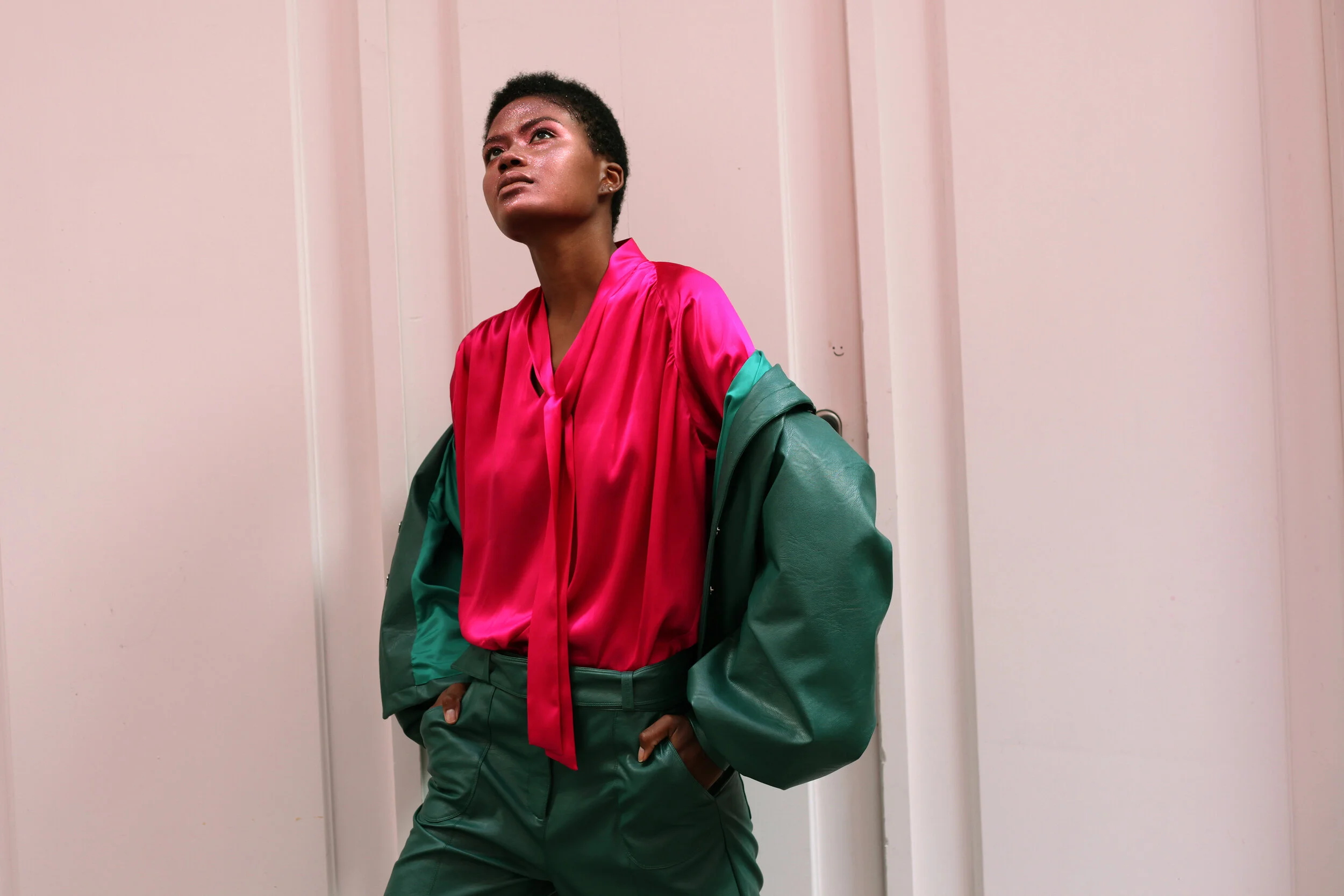 RUFANE TOMAS for NOPIN F/W 20 Campaign