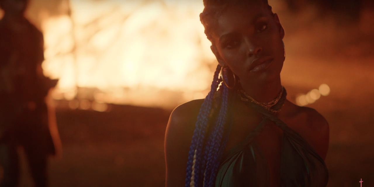 SAINT JHN featuring AMILNA ESTEVÃO - "Sucks To Be You" (Official Music Video)