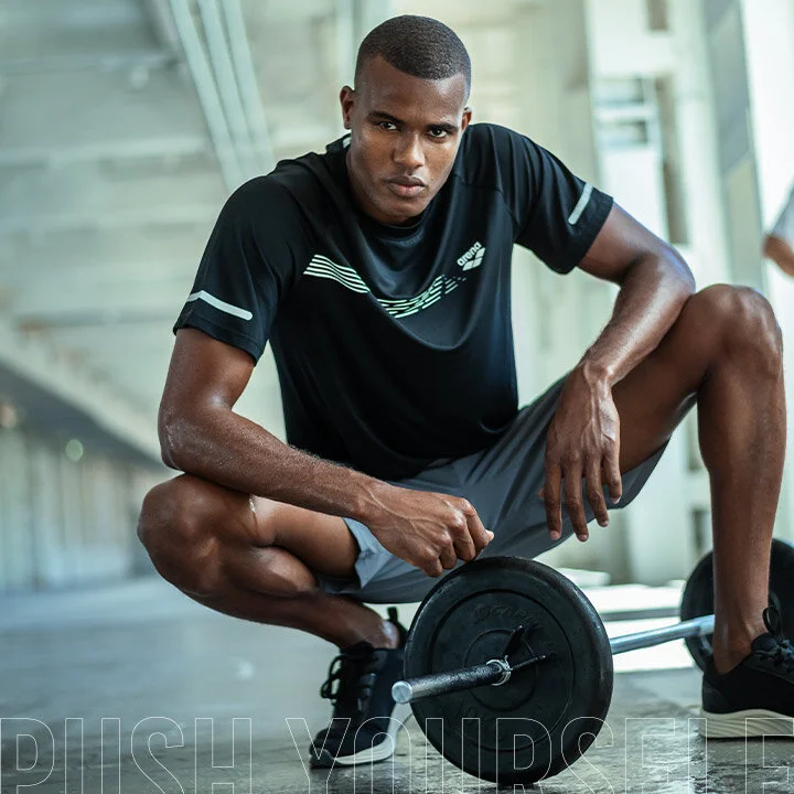 ANILTON CABRAL for ARENA x CISALFA SPORT Campaign Print &amp; Video