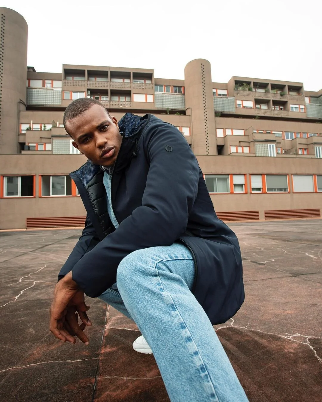ANILTON CABRAL for UPTOBE Campaign Video