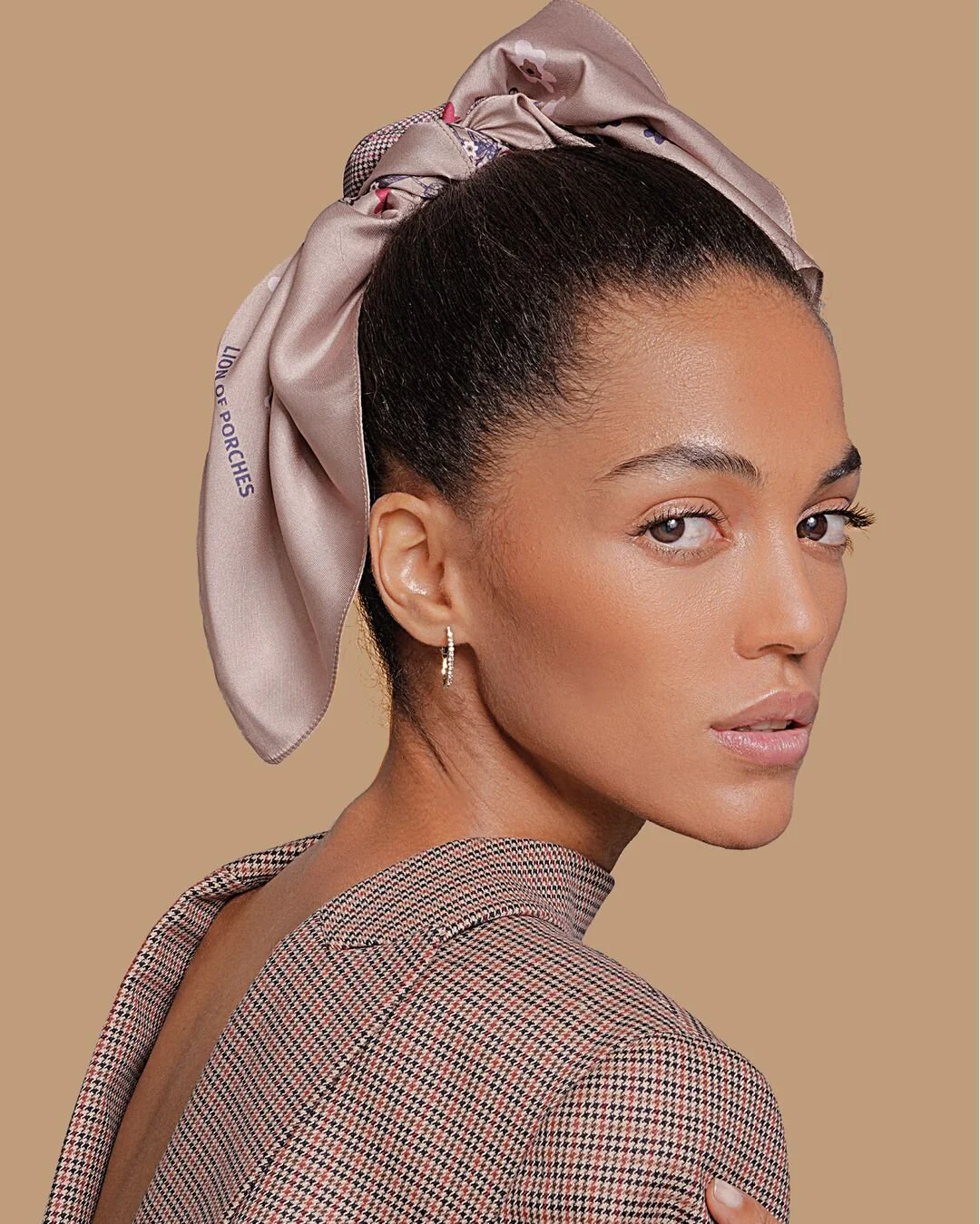CLÁUDIA MORAIS for LION OF PORCHES FW21