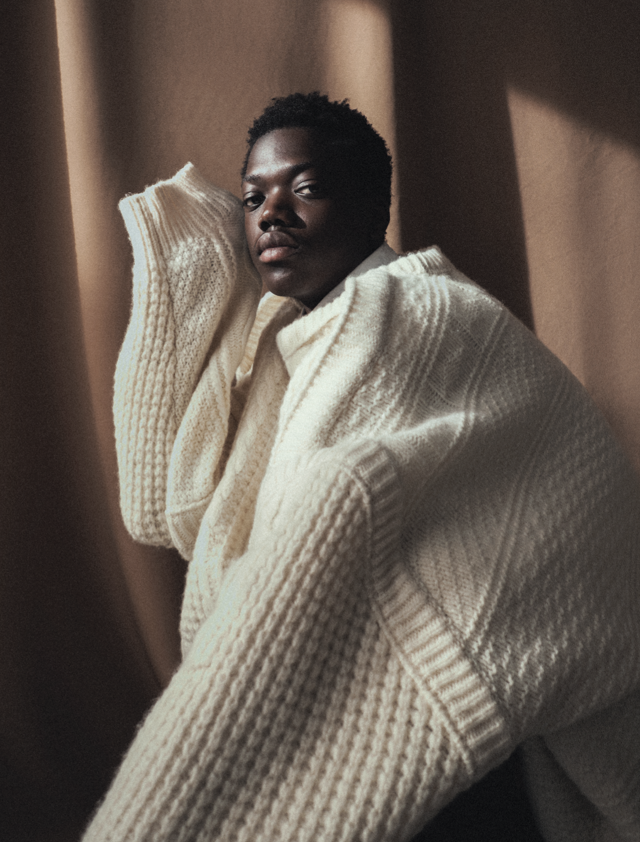 DANIEL CHRISTIAN for DSECTION #24 Issue Editorial 