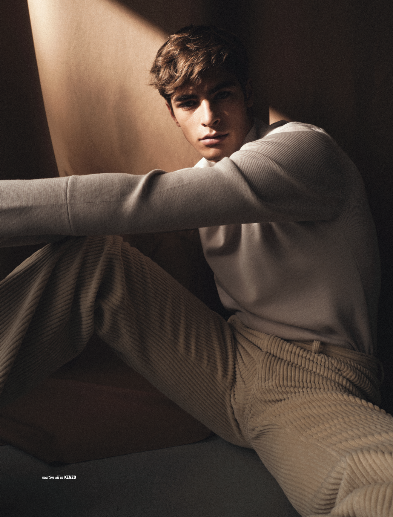 MARTIM CANAVARRO for DSECTION #24 Issue Editorial