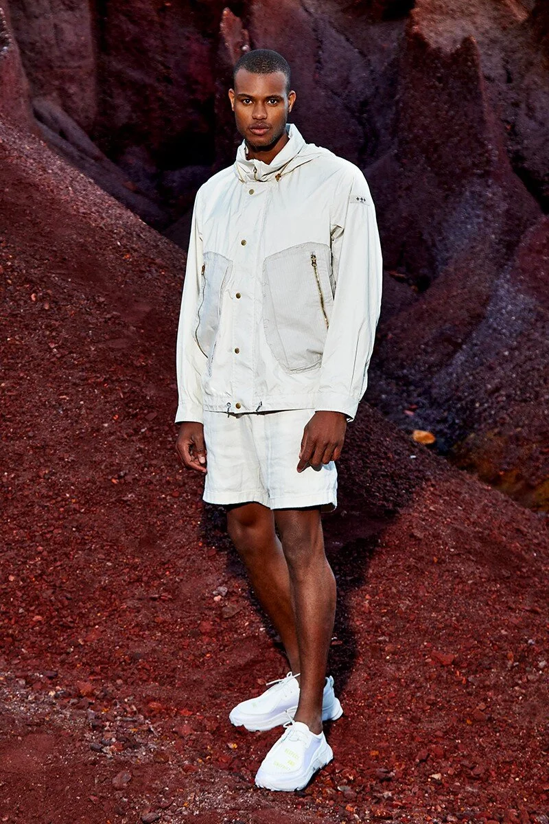 ANILTON CABRAL for TATRAS SS21 Campaign