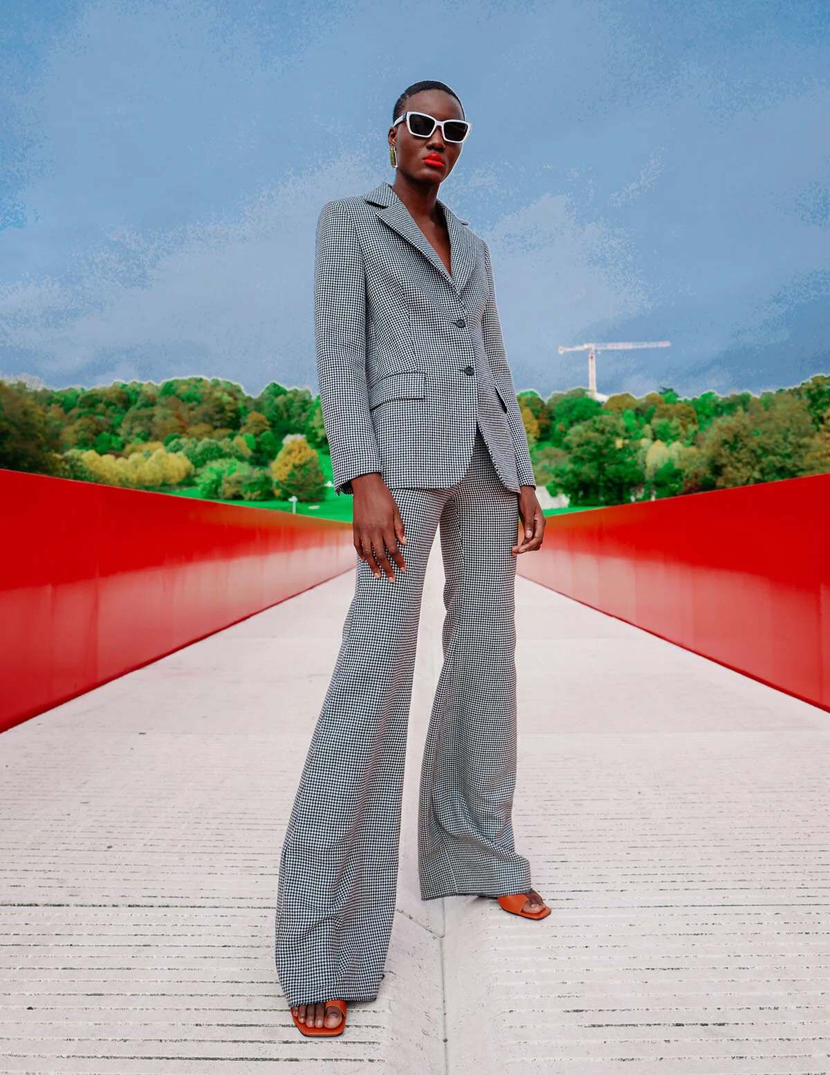 SOMPA ANTÓNIO for VISORE X Editorial