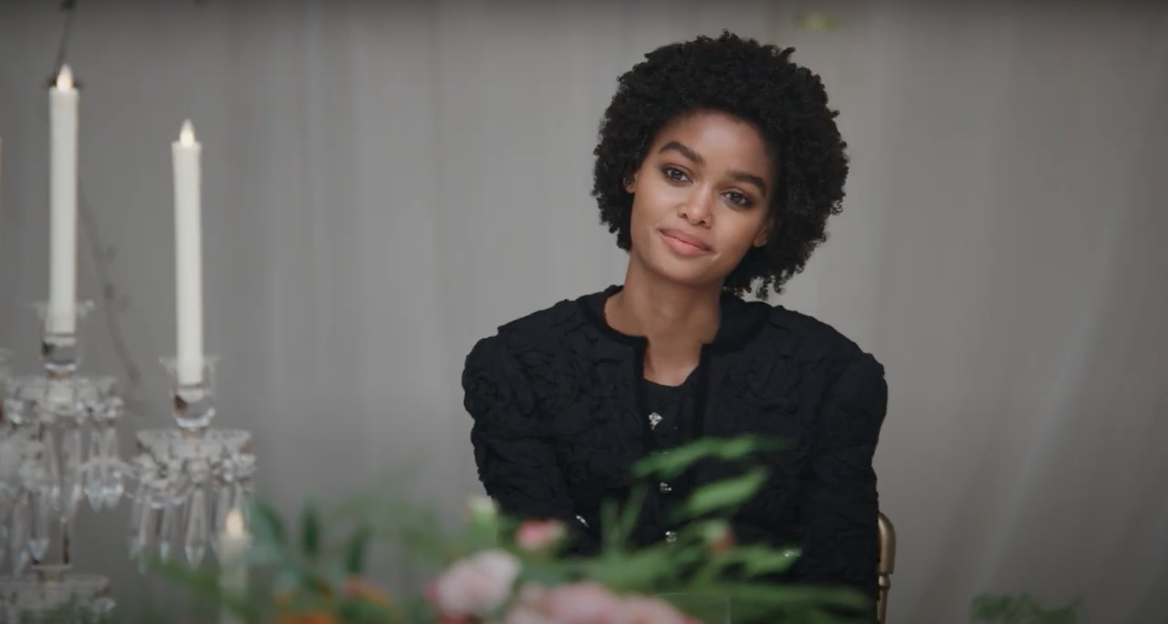 BLÉSNYA MINHER for CHANEL Roundtable Conversation