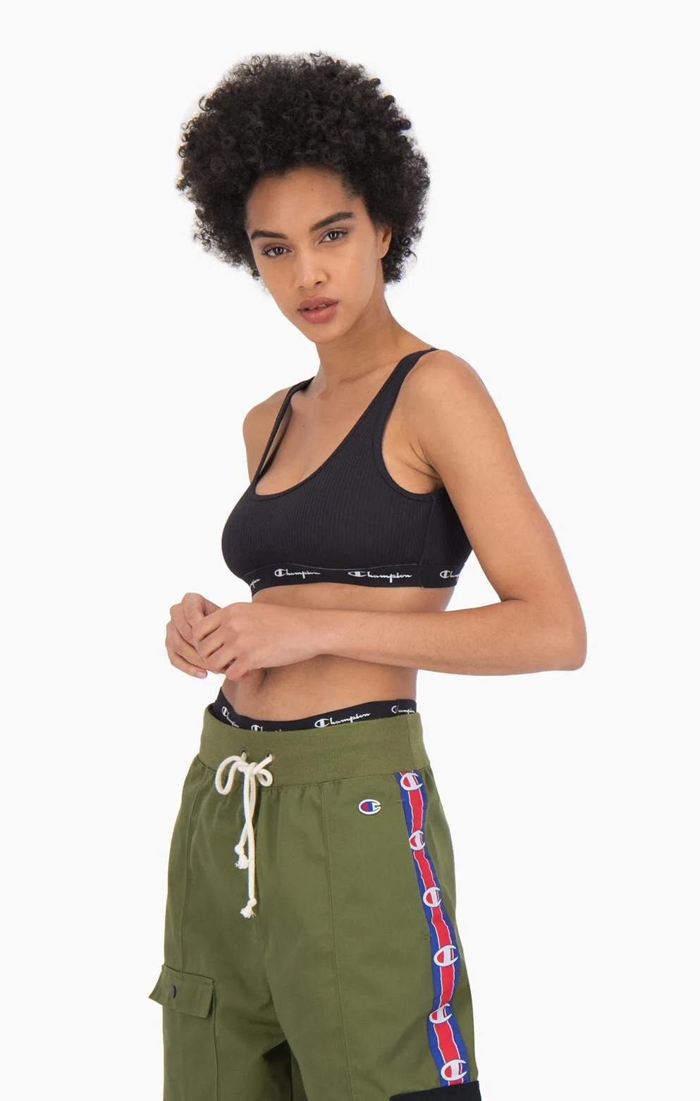 ELSA BALDAIA for CHAMPION