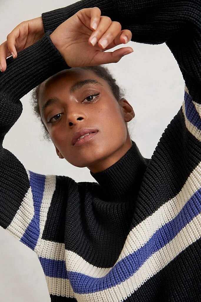 ALÉCIA MORAIS for ANTHROPOLOGIE