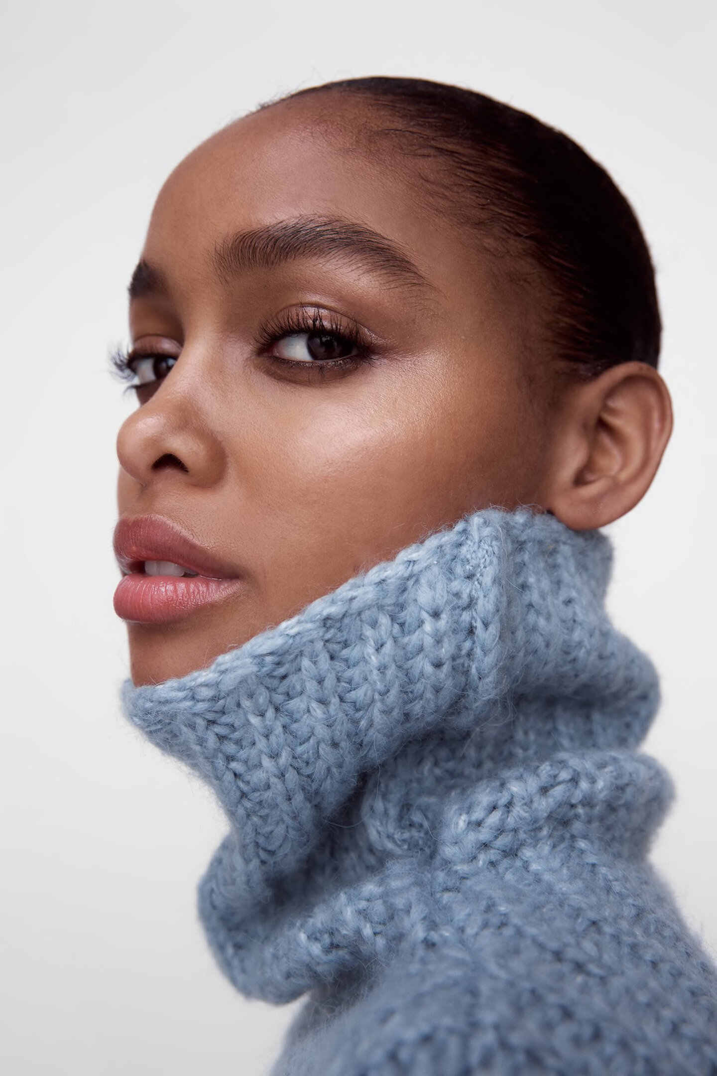 BLÉSNYA MINHER for ZARA WOMAN 