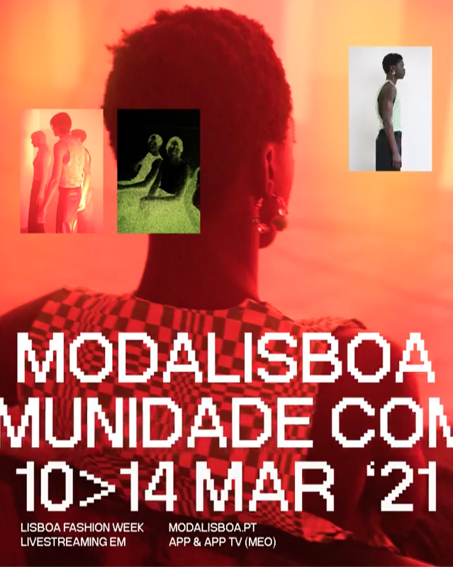 DANIEL CHRISTIAN &amp; MARTIM CANAVARRO for MODALISBOA ABR'21 Campaign