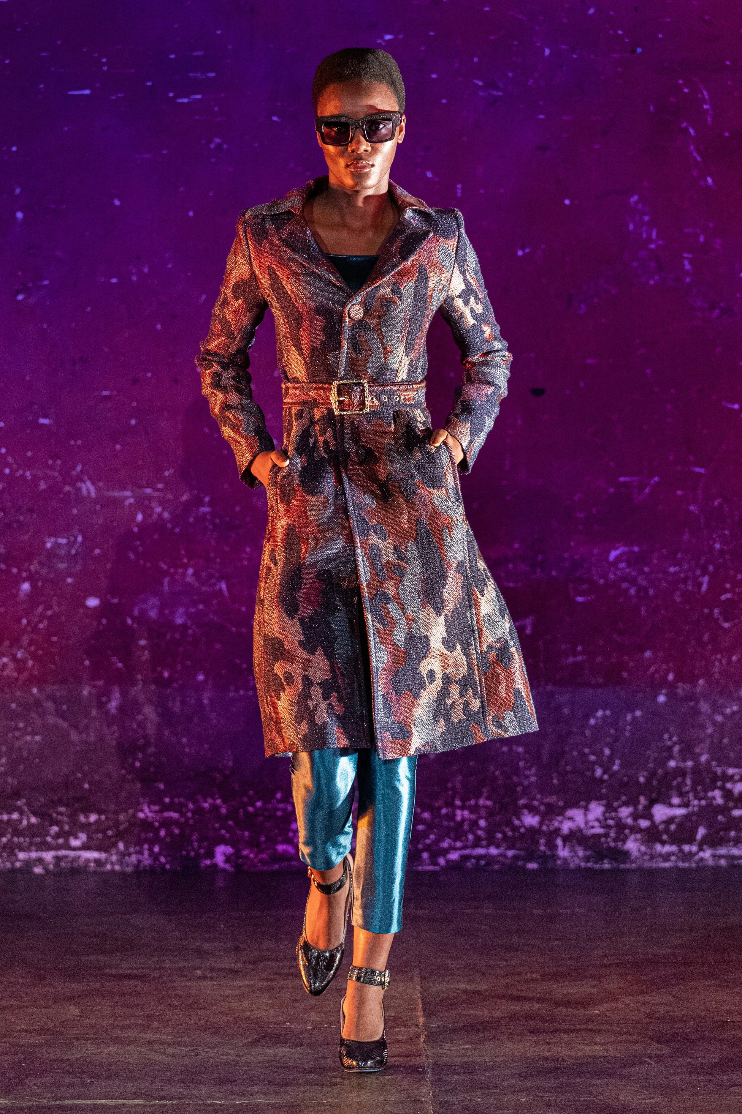 SOMPA ANTÓNIO Opening KOCHÉ Fall-Winter 2021 PFW