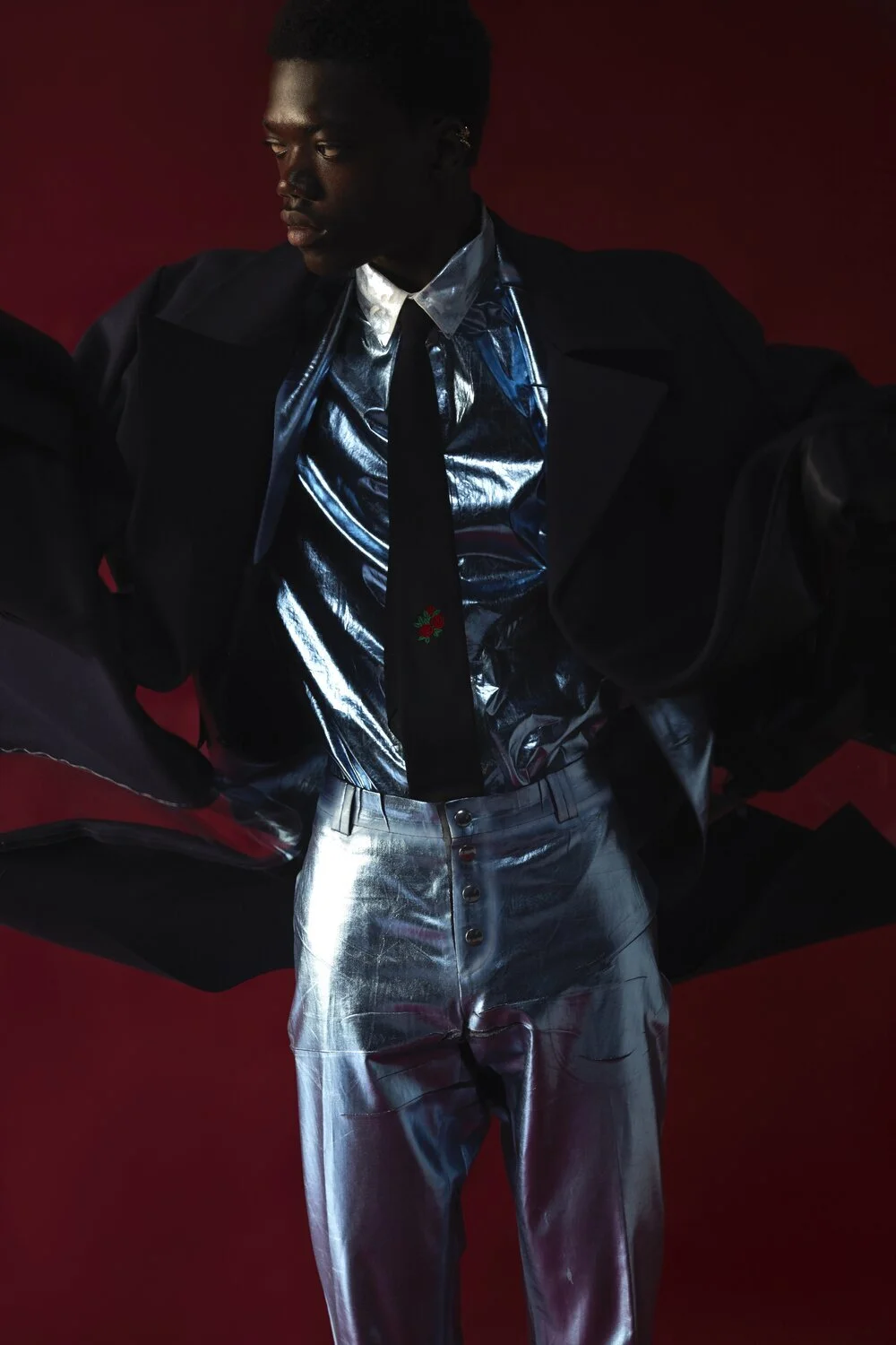 DANIEL CHRISTIAN for EDIT MAG Editorial