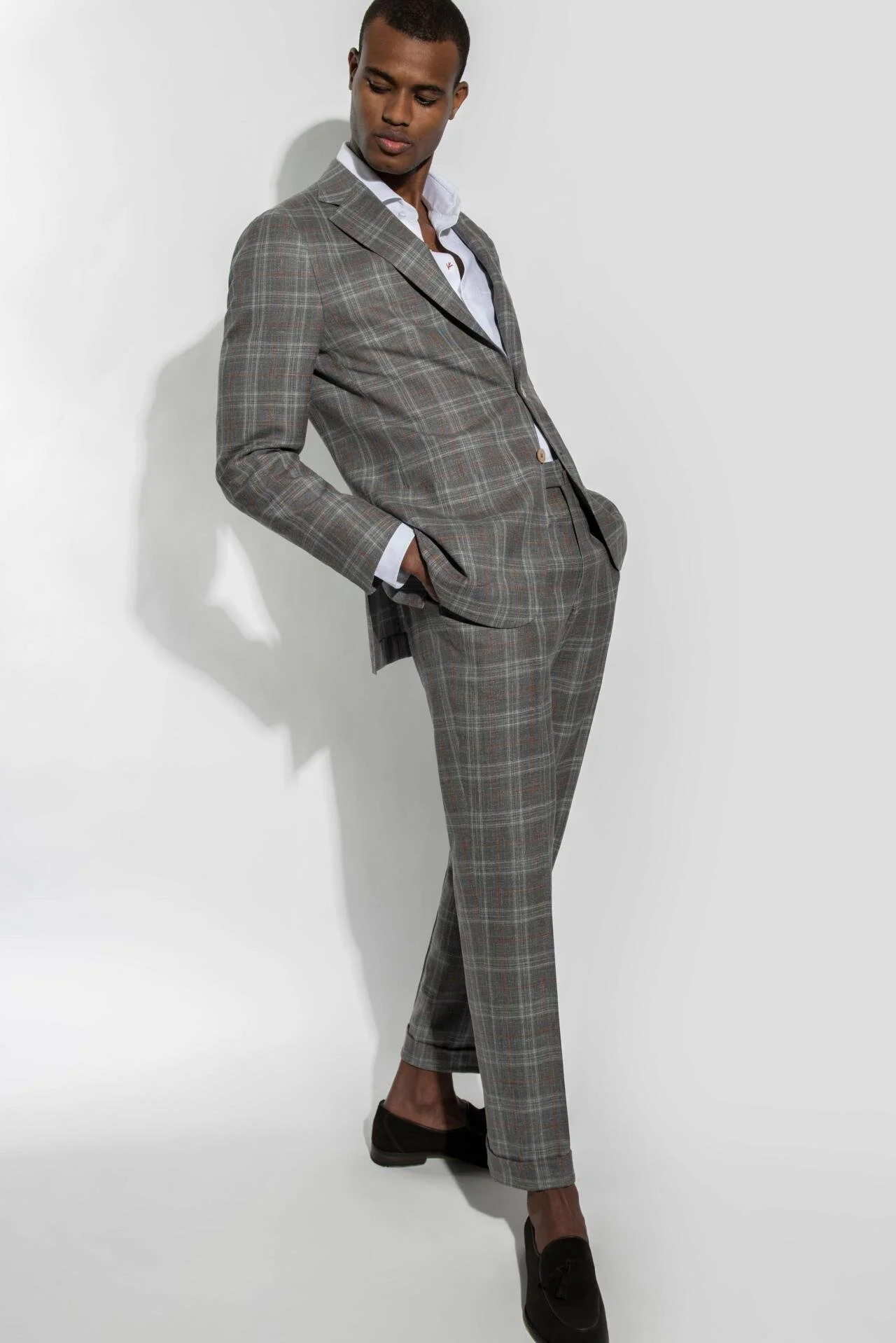ANILTON CABRAL for ISAIA Spring-Summer 2021