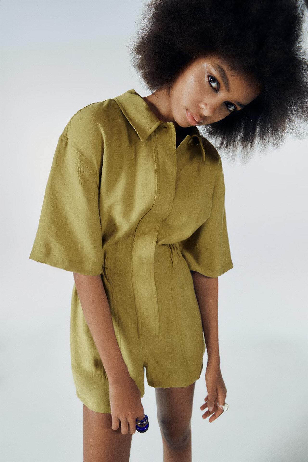 BLÉSNYA MINHER for ZARA Join Life Collection