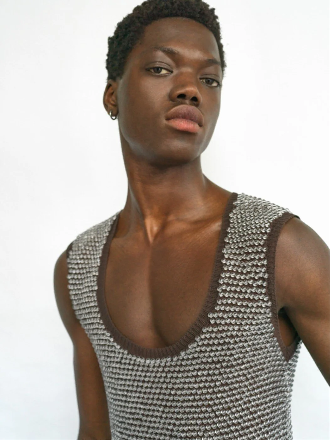 DANIEL CHRISTIAN for i-D FRANCE Editorial