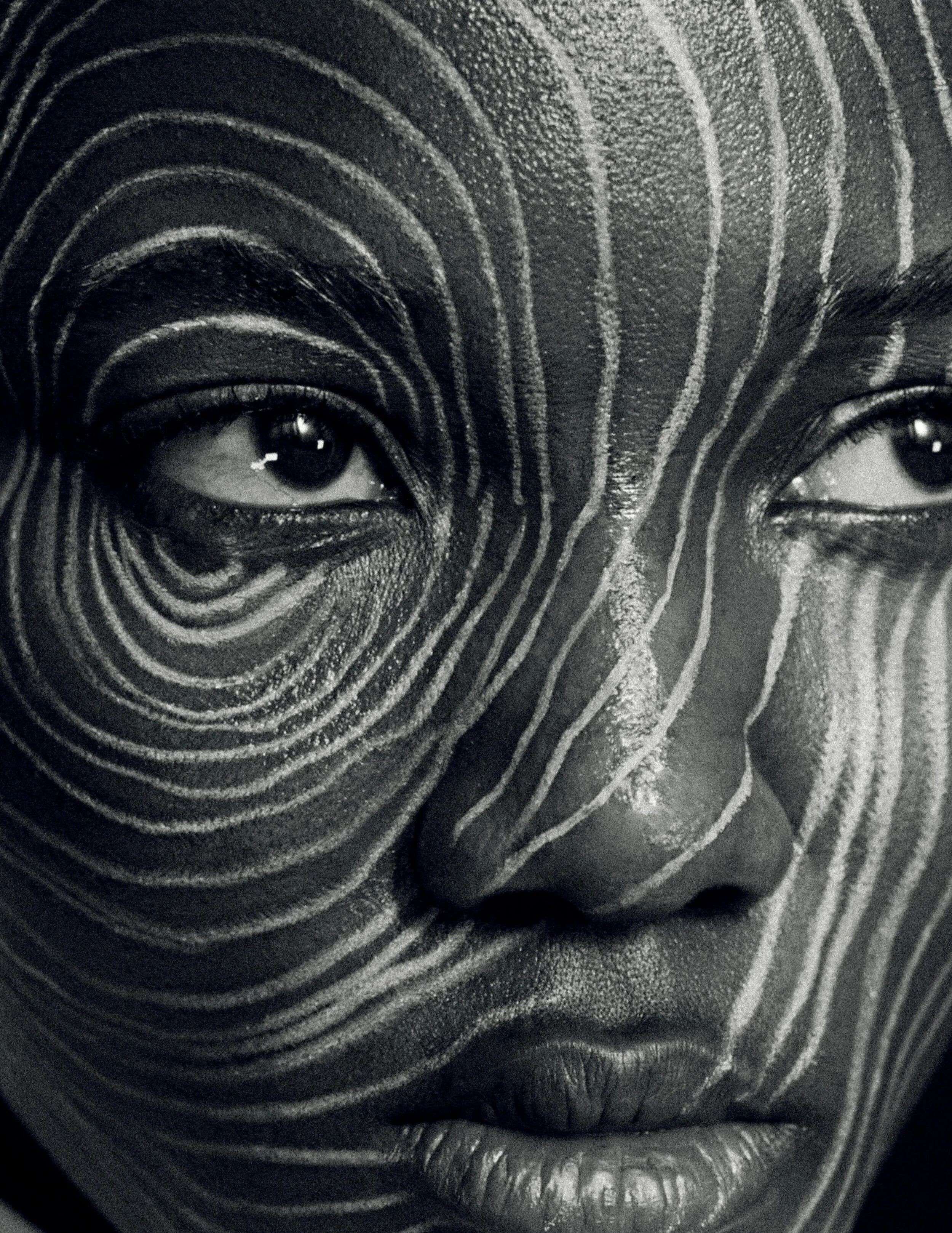 SOMPA ANTÓNIO for VOGUE PORTUGAL April Issue Editorial &amp; Fashion Film