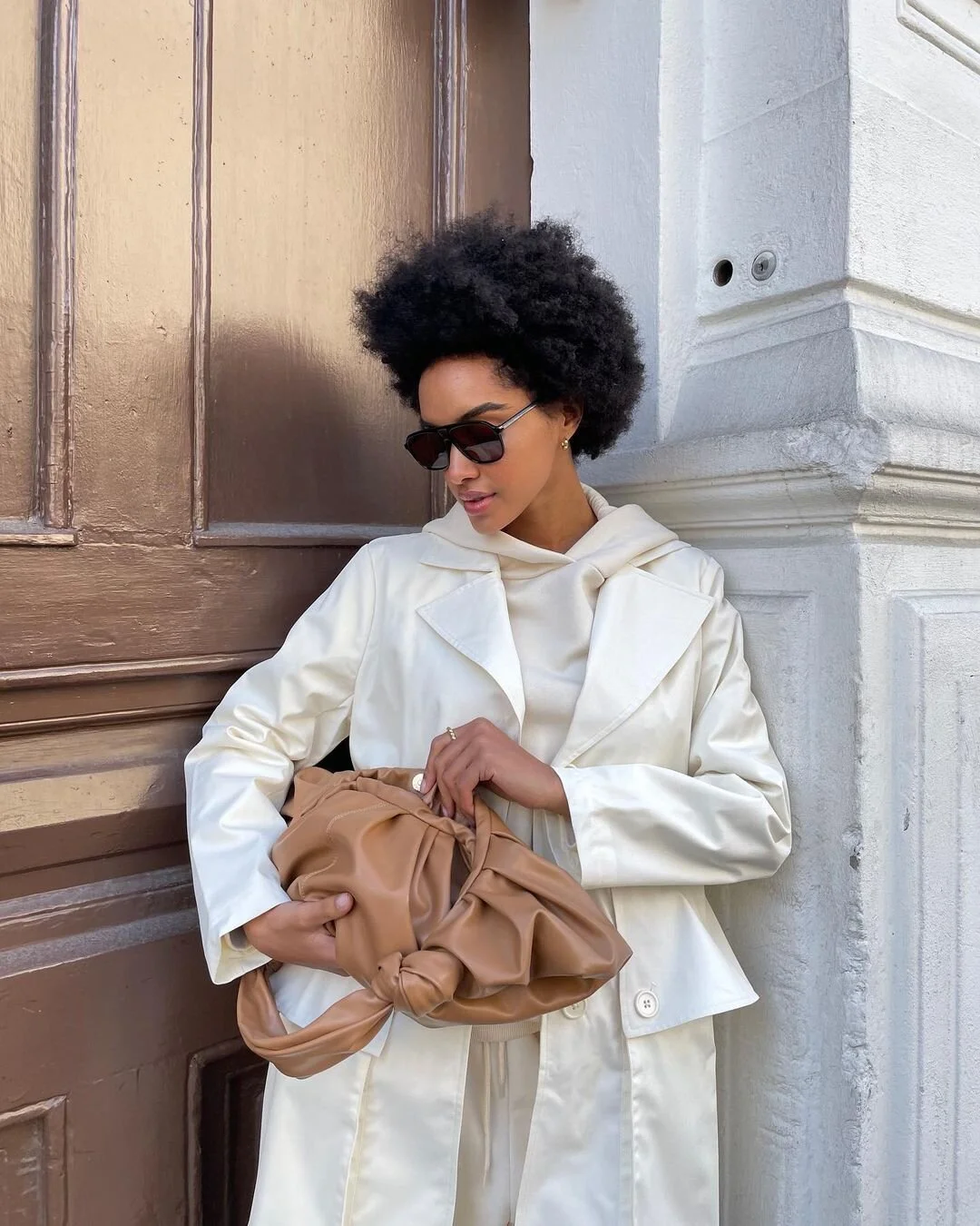 ELSA BALDAIA for NA-KD 