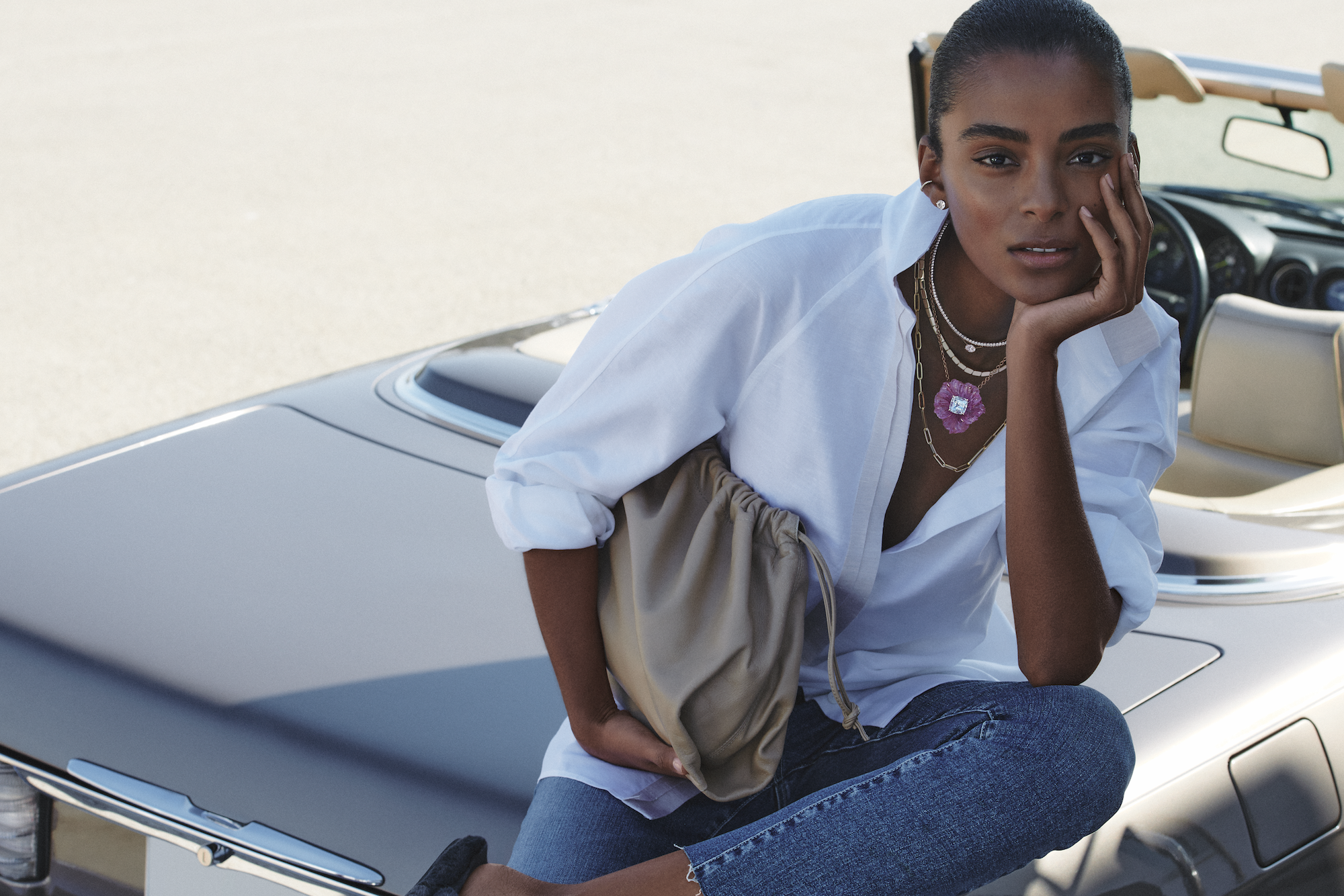 ALÉCIA MORAIS for NEIMAN MARCUS Spring Collection