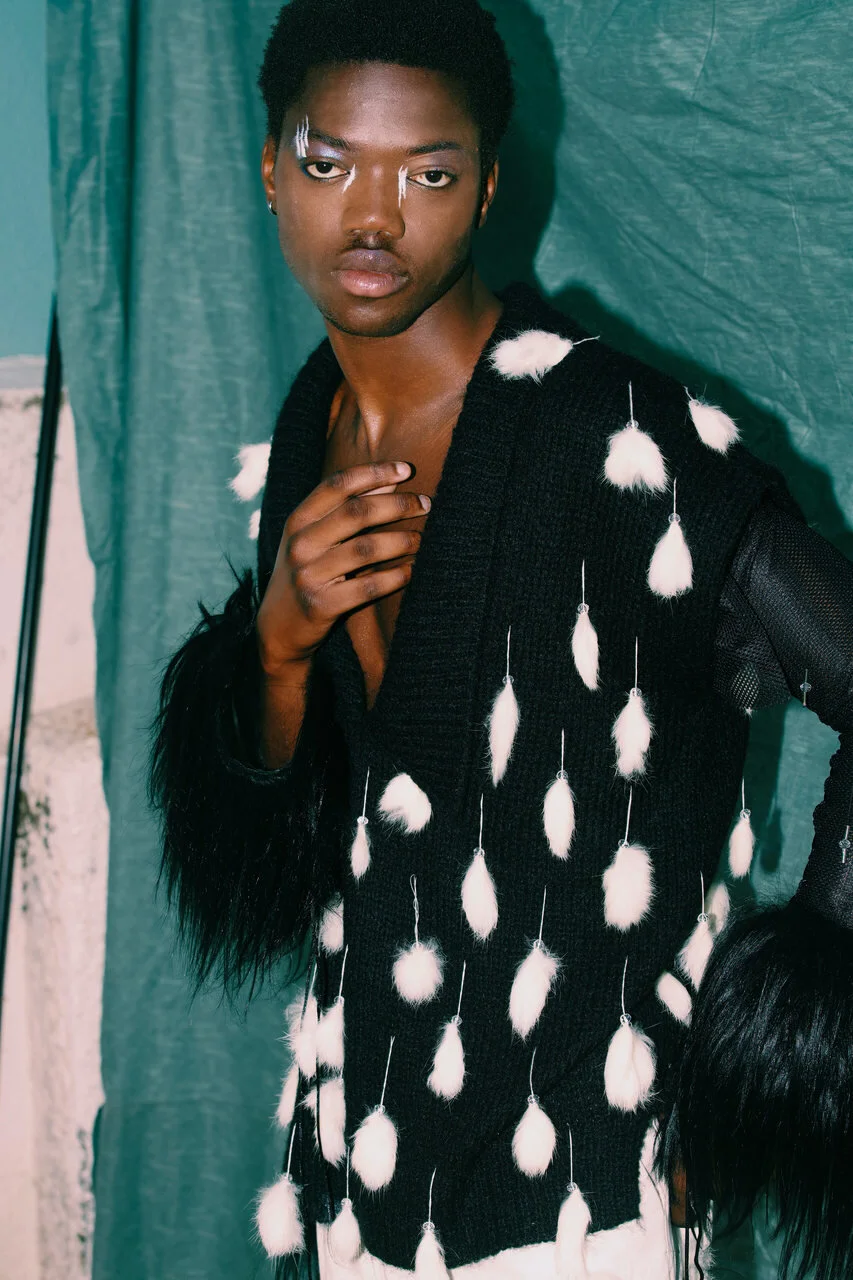 DANIEL CHRISTIAN for VANITY TEEN Exclusive Editorial