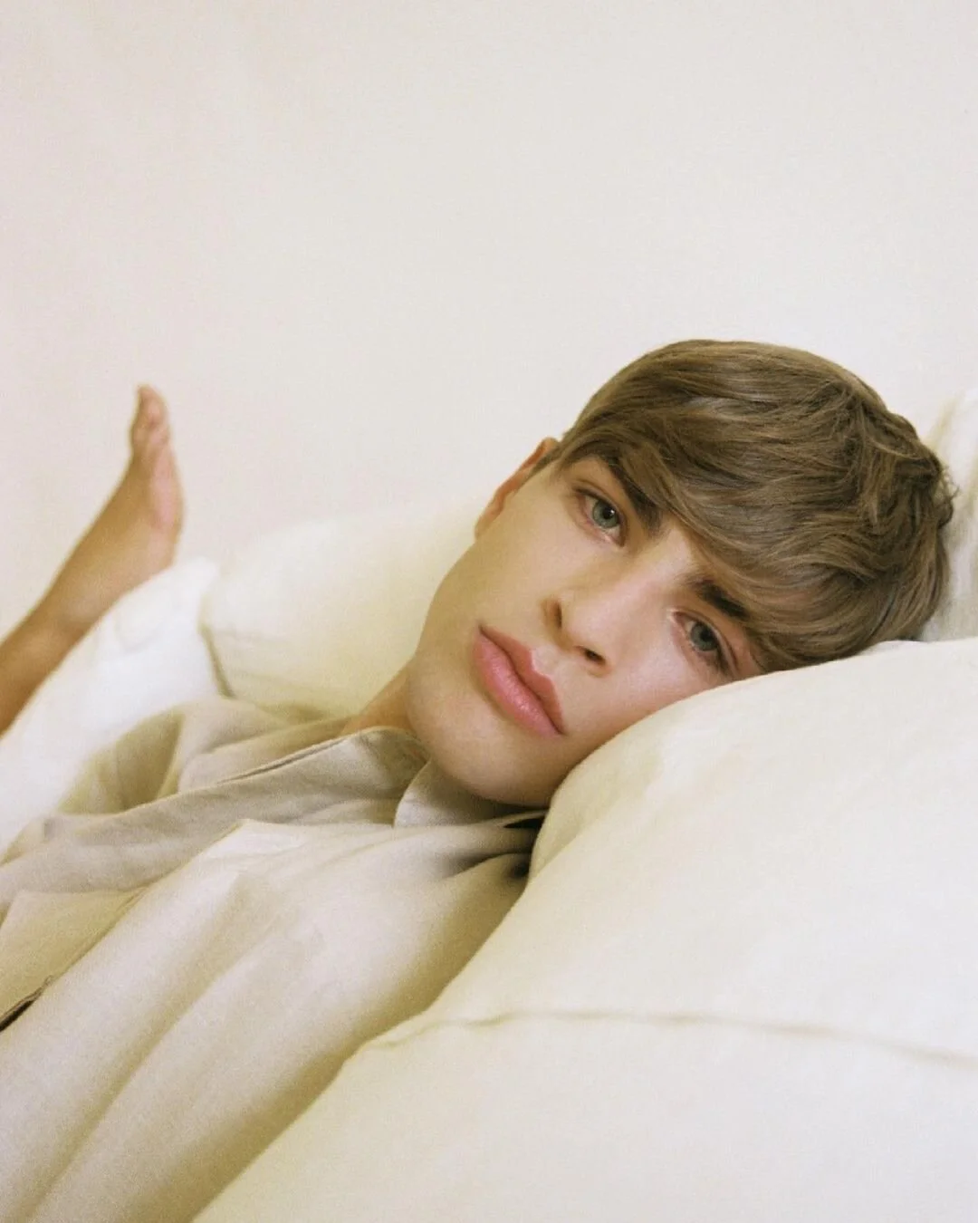 MARTIM CANAVARRO for GRÄFFENBERG Campaign