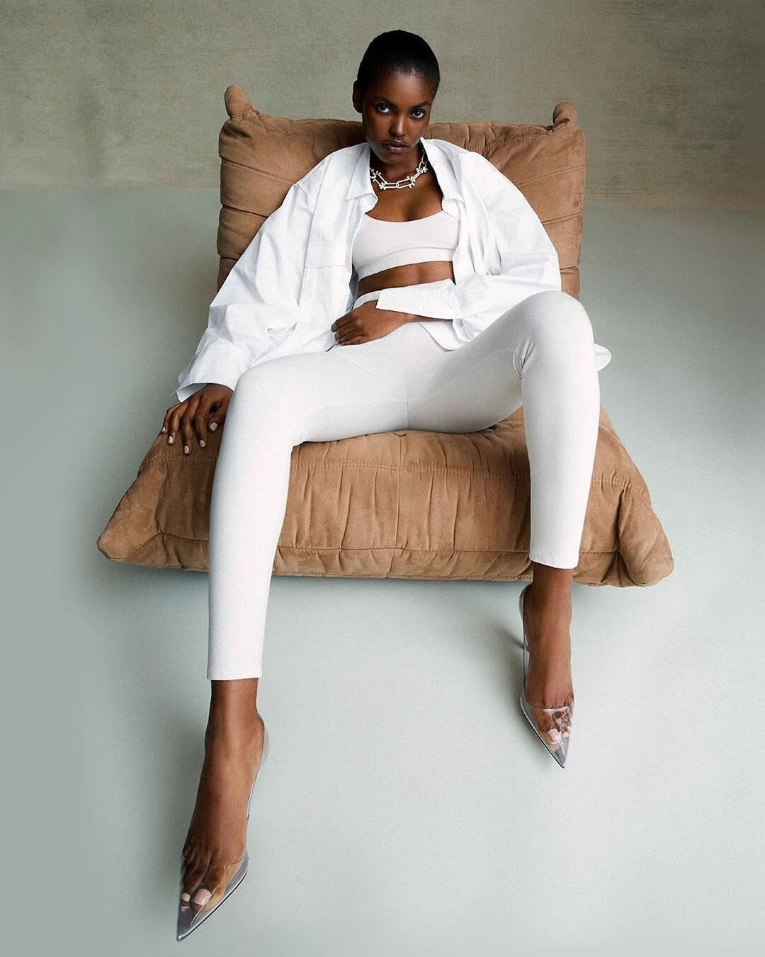 AMILNA ESTEVÃO for GOOD AMERICAN