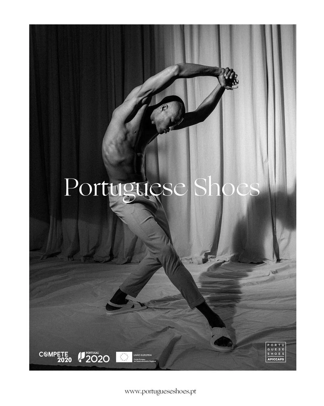 ANILTON CABRAL for PORTUGUESE SHOES 2021 Campaign