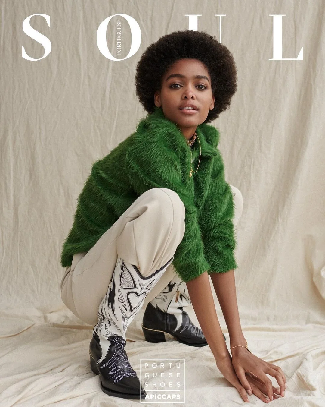 BLÉSNYA MINHER &amp; MARTIM CANAVARRO for PORTUGUESE SOUL Interview Story