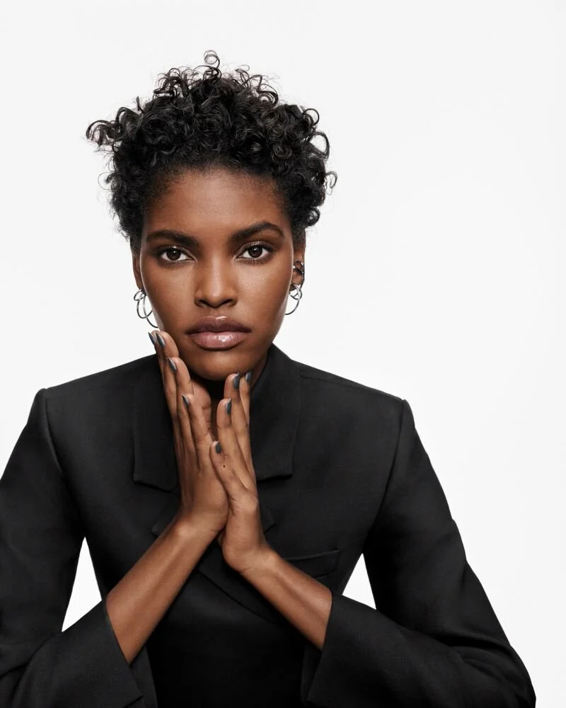 AMILNA ESTEVÃO for MAC Cosmetics Studio Fix 2021 Campaign