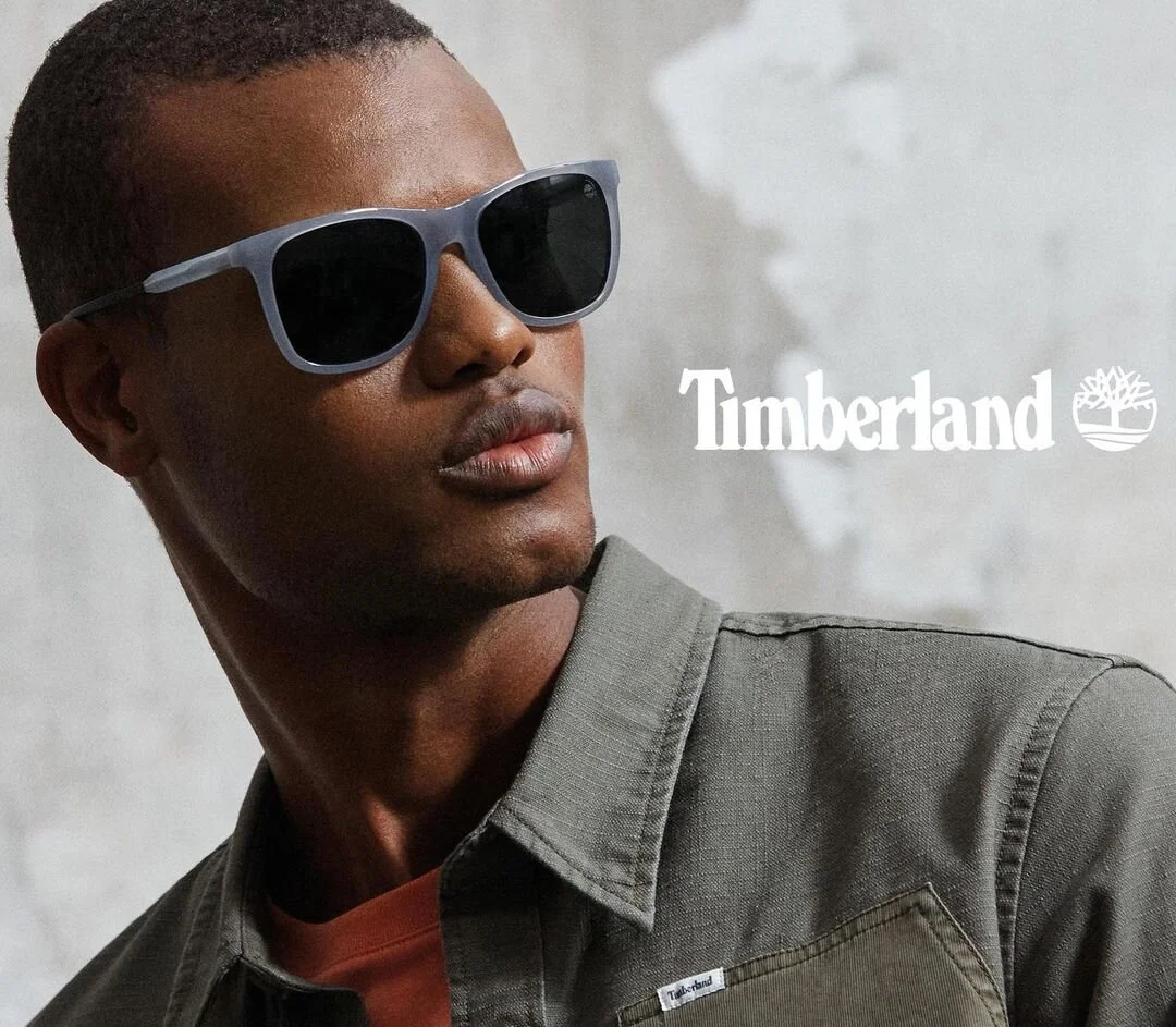ANILTON CABRAL for TIMBERLAND Sunglasses Campaign 