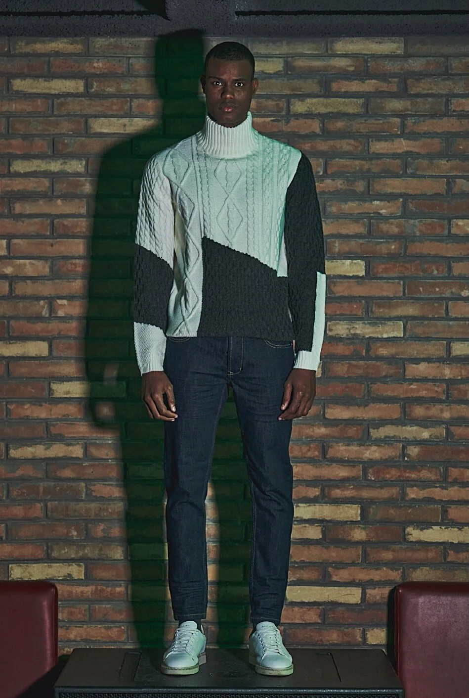 ANILTON CABRAL for SSEINSE Fall-Winter 2021/22