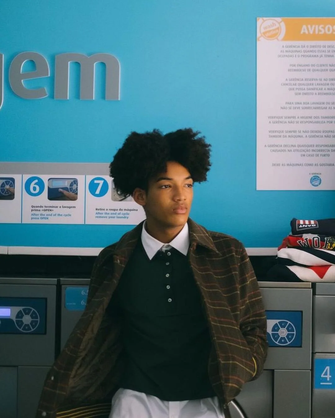 MAXIMUS LAFAYETTE for GANT Fall-Winter 2021