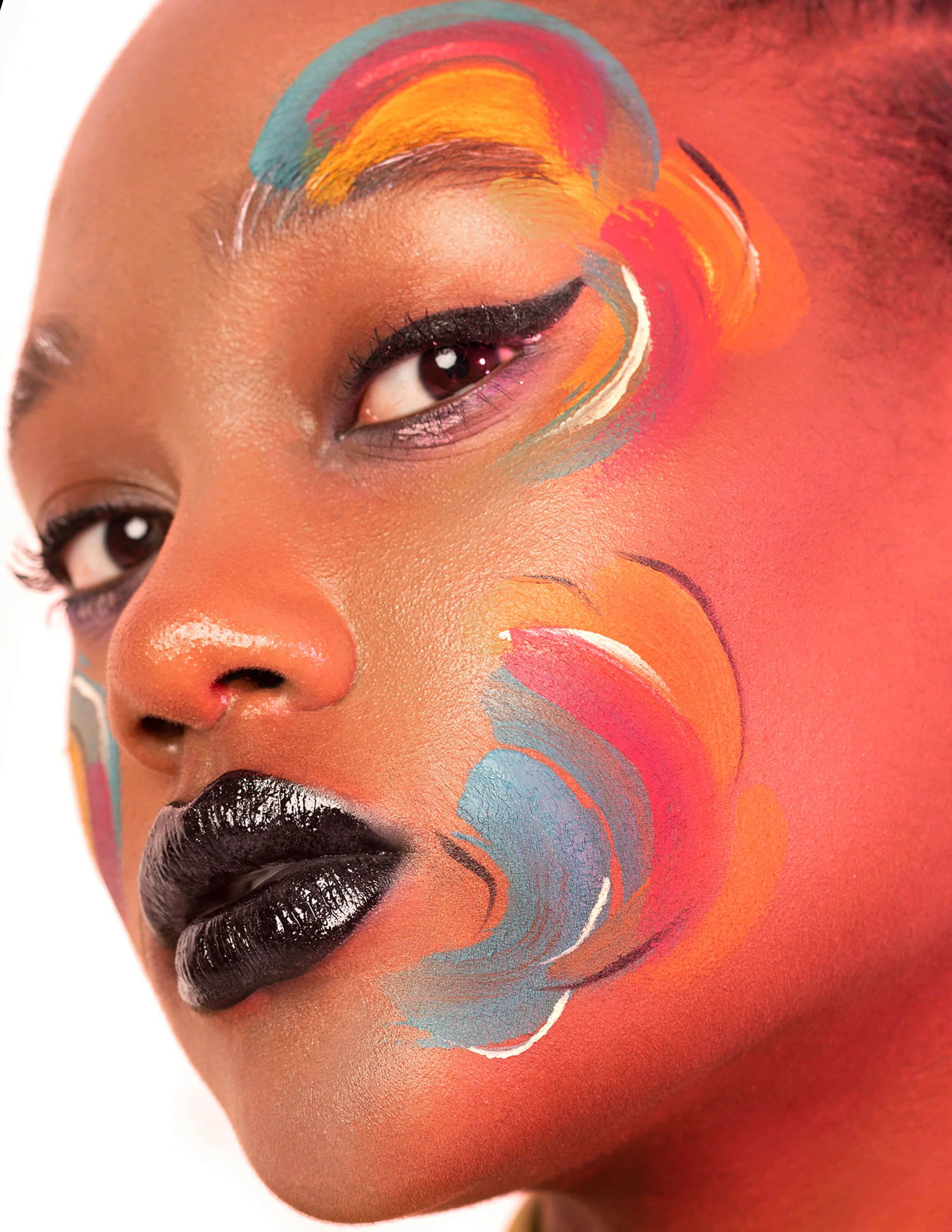 JANINA TATI for LYX MAGAZINE Editorial