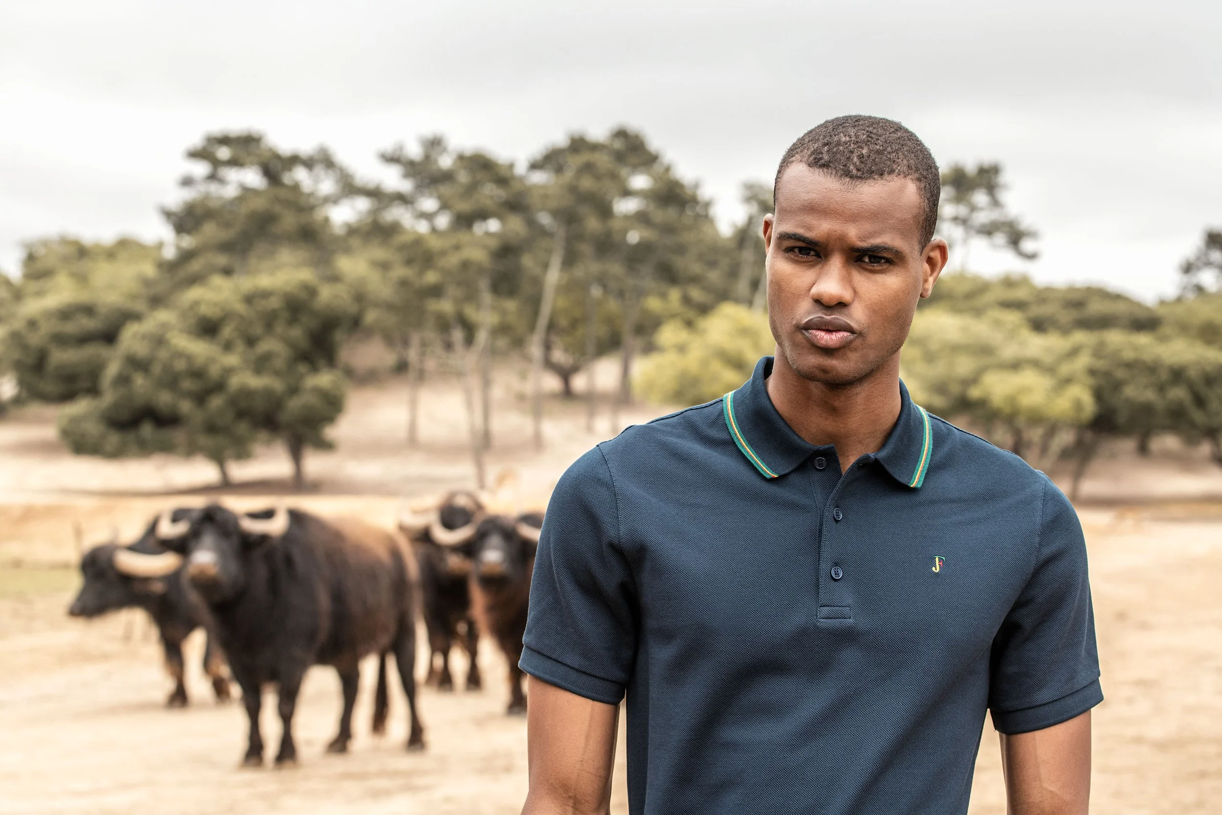 ANILTON CABRAL for JEF Fall-Winter 2021 Campaign