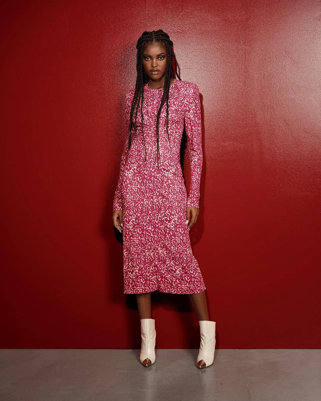 AMILNA ESTEVÃO for INTERMIX