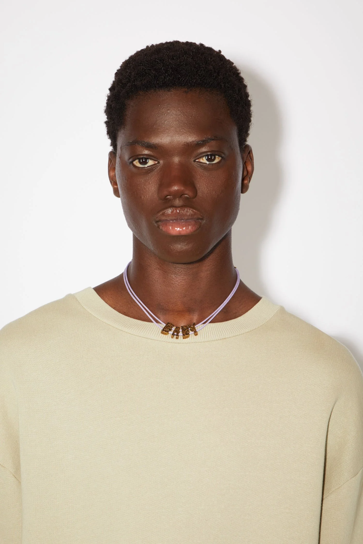 DANIEL CHRISTIAN for ACNE STUDIOS