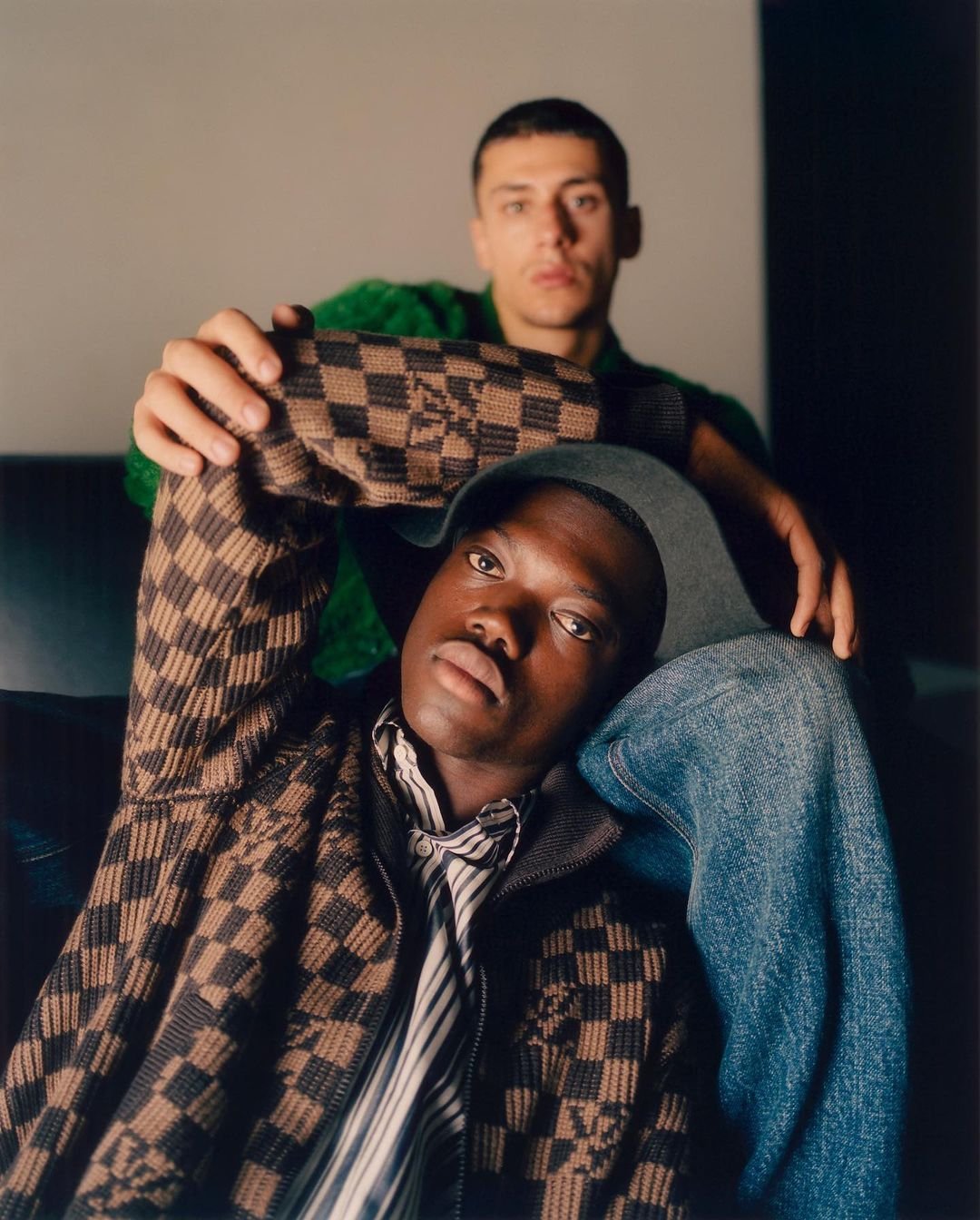 Daniel Christian for METAL MAGAZINE Special Louis Vuitton