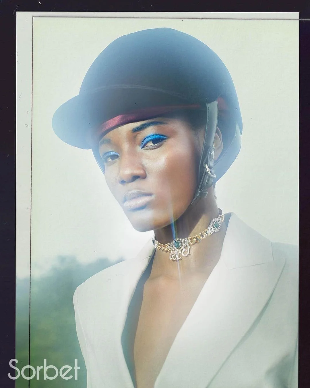 SOMPA ANTÓNIO for GUCCI x SORBET MAGAZINE Editorial