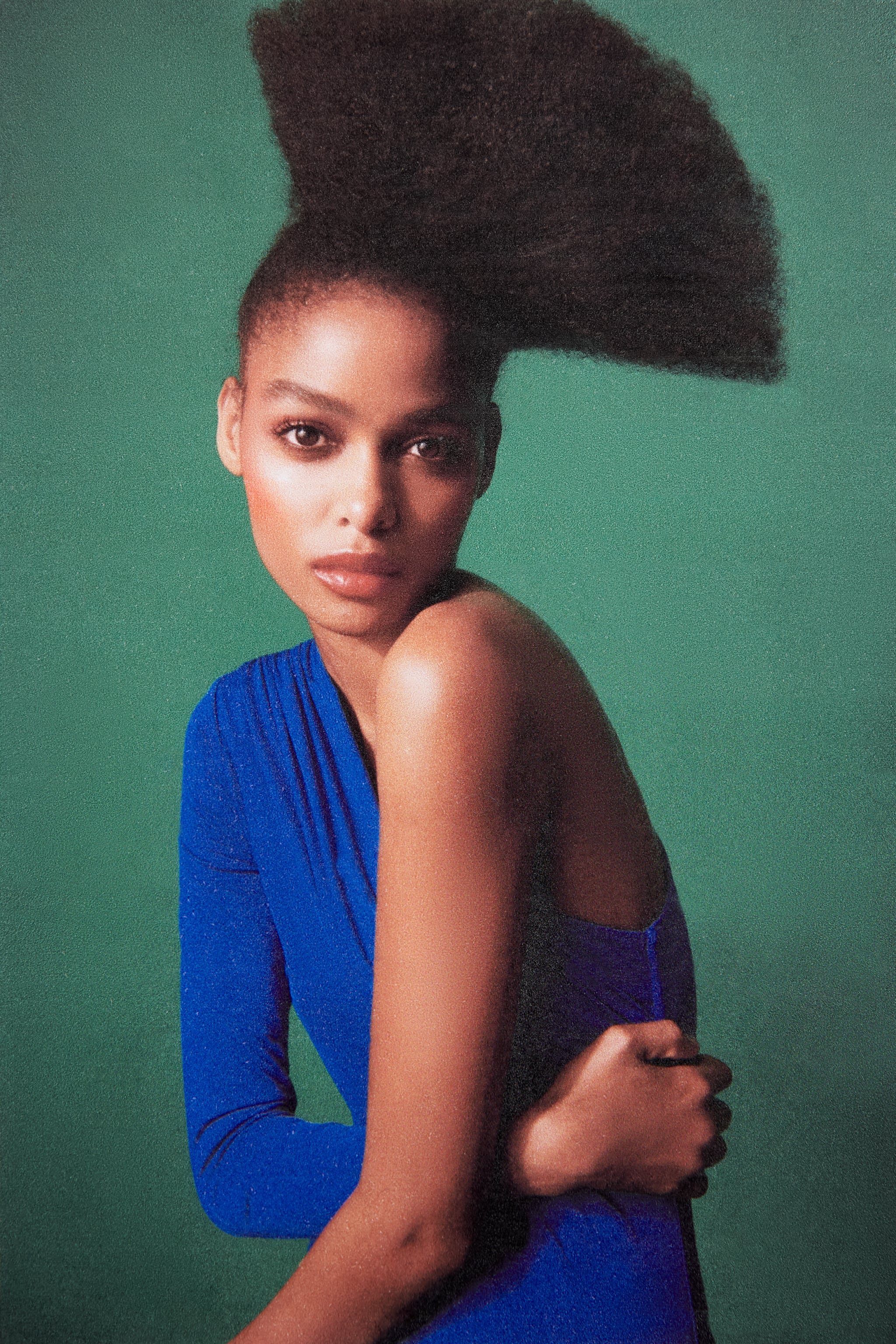 BLÉSNYA MINHER for ZARA Woman