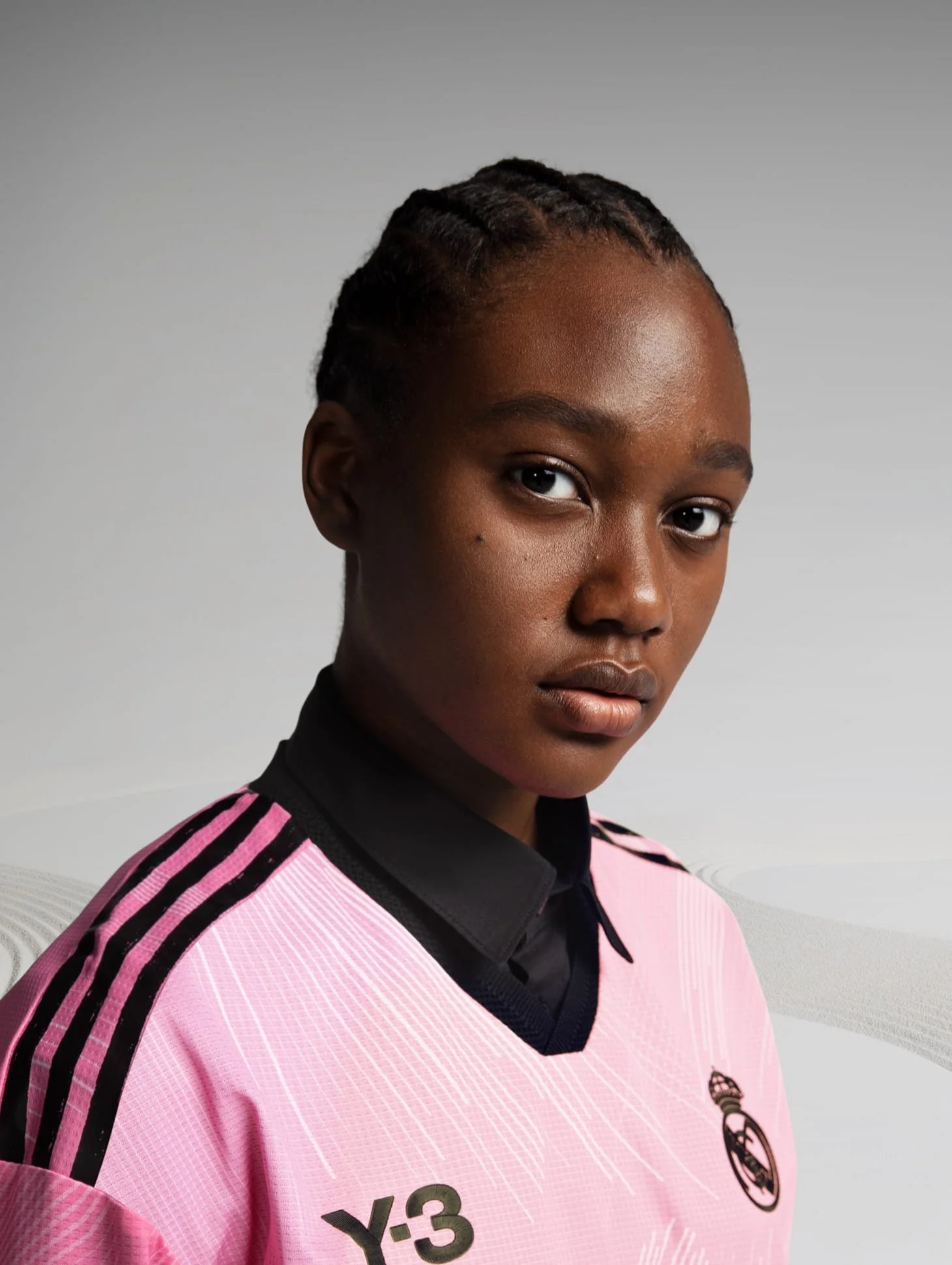 JANINA TATI for ADIDAS Y-3 x REAL MADRID