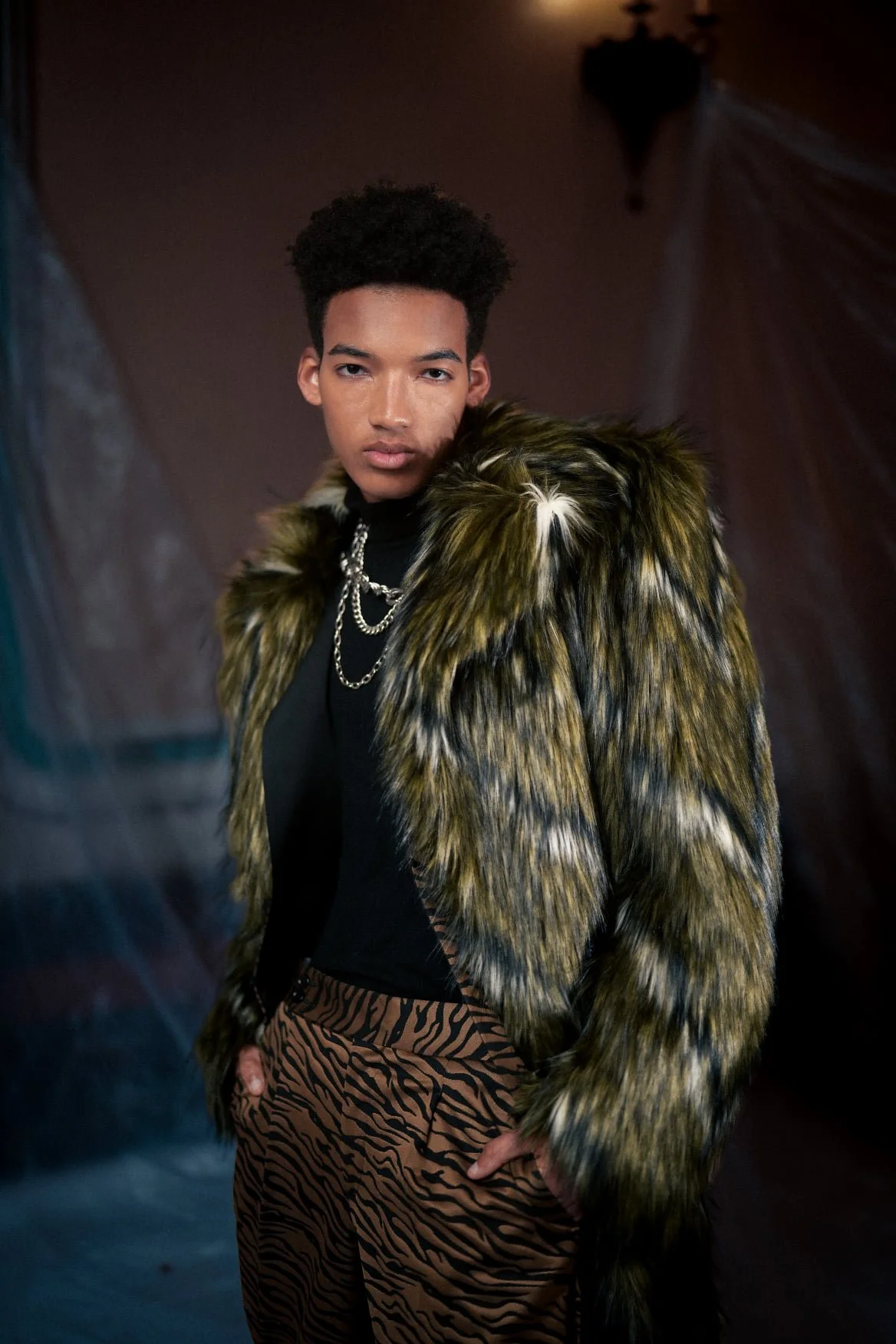 MAXIMUS LAFAYETTE for FLAVIO BRANDAO Fall-Winter 2022-23