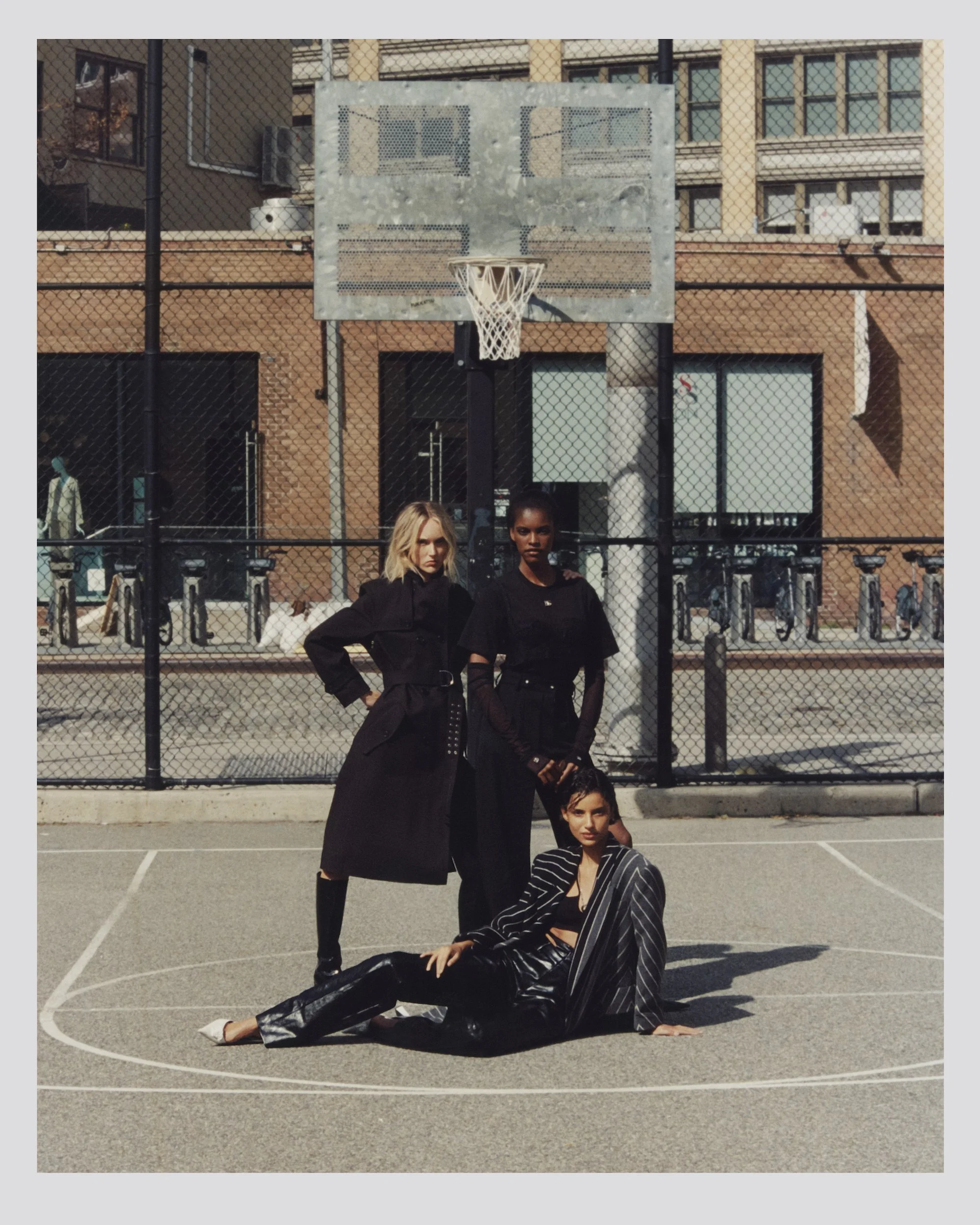 AMILNA ESTEVÃO for VOGUE TURKEY 