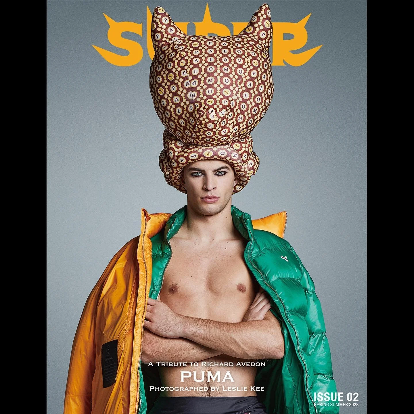MARTIM CANAVARRO for SUPER MAGAZINE — DA BANDA