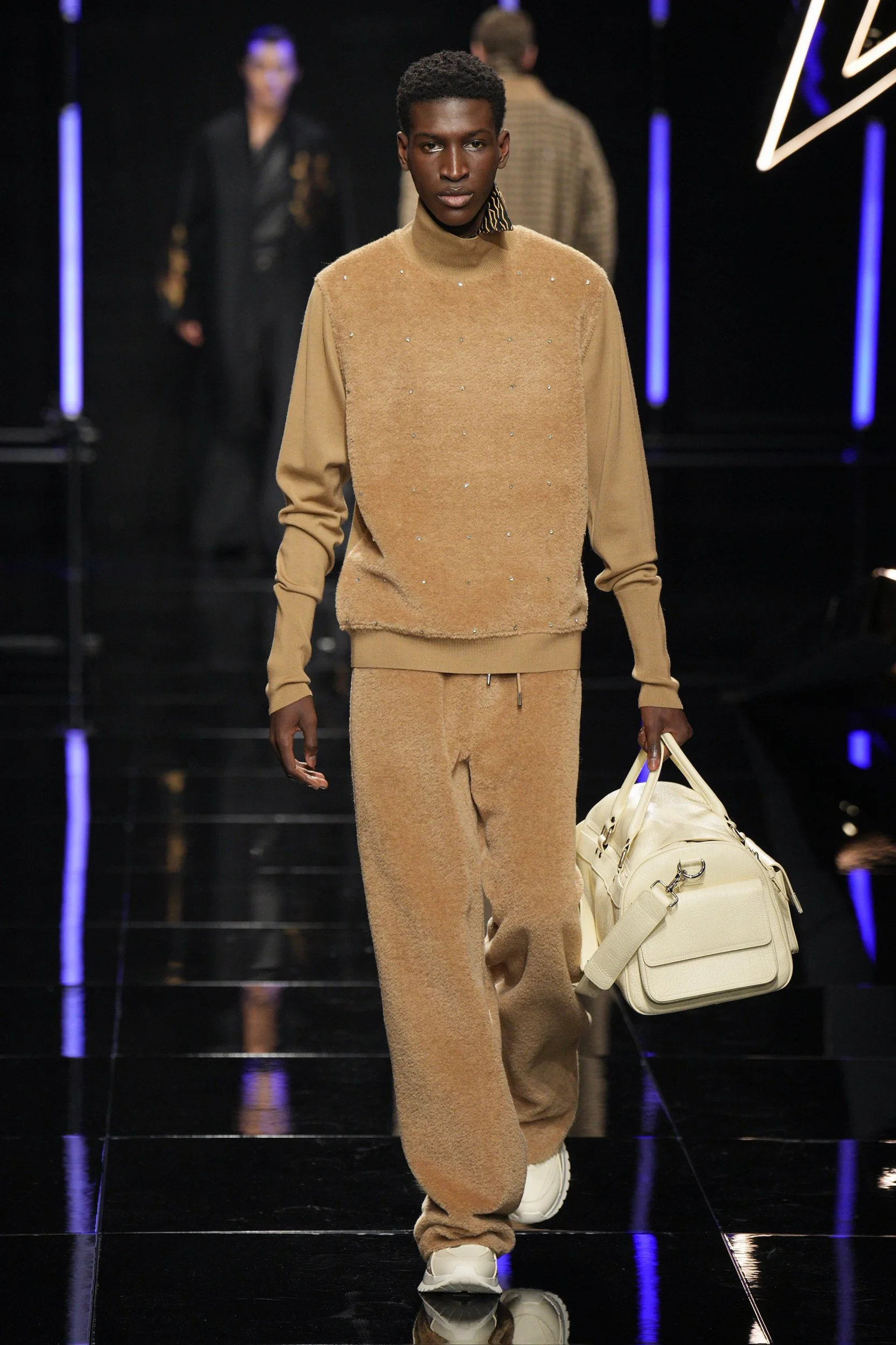 RUI HUILA at MILAN FASHION WEEK MENSWEAR F/W 24/25 