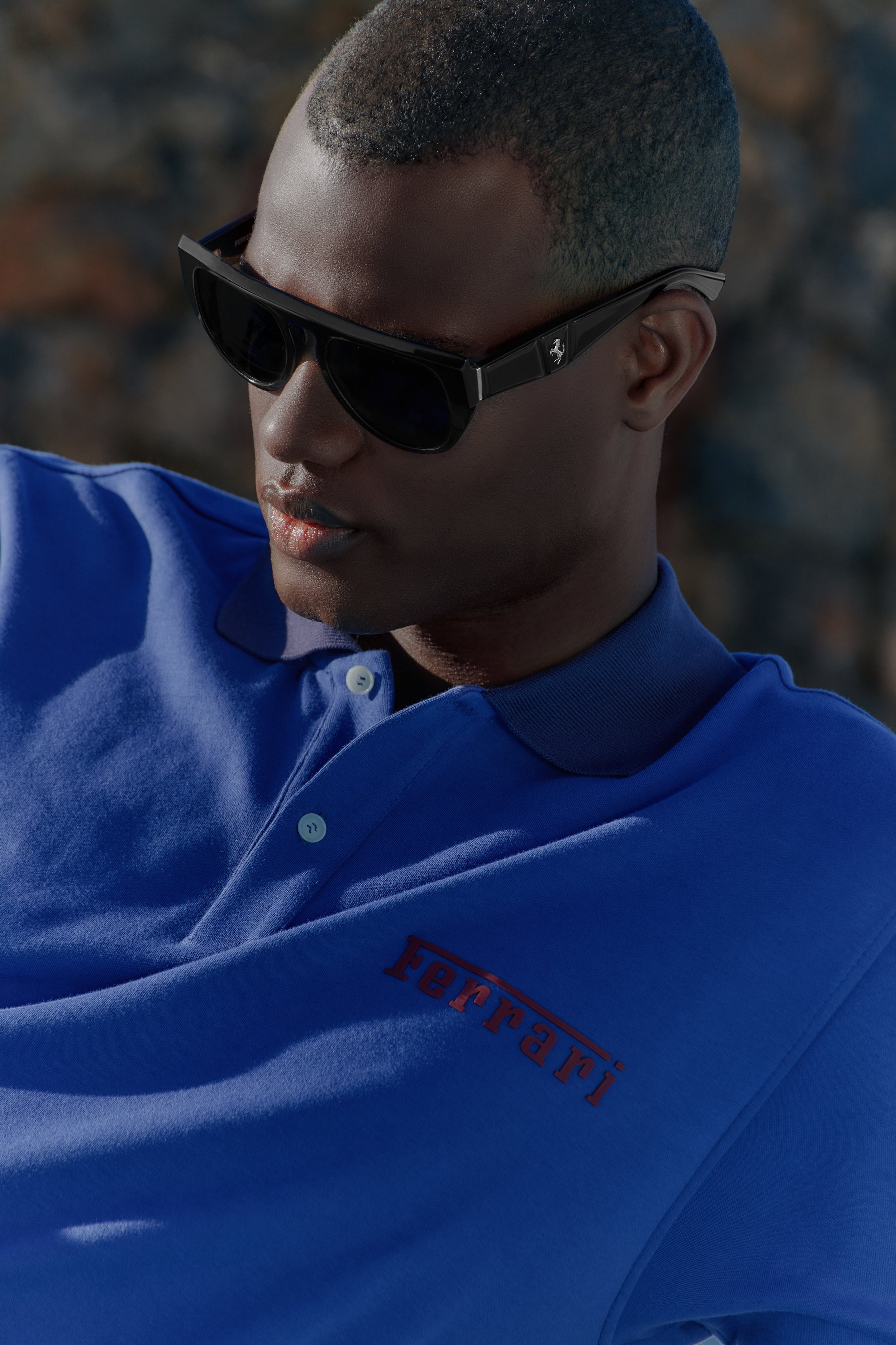 ANILTON CABRAL for FERRARI STYLE