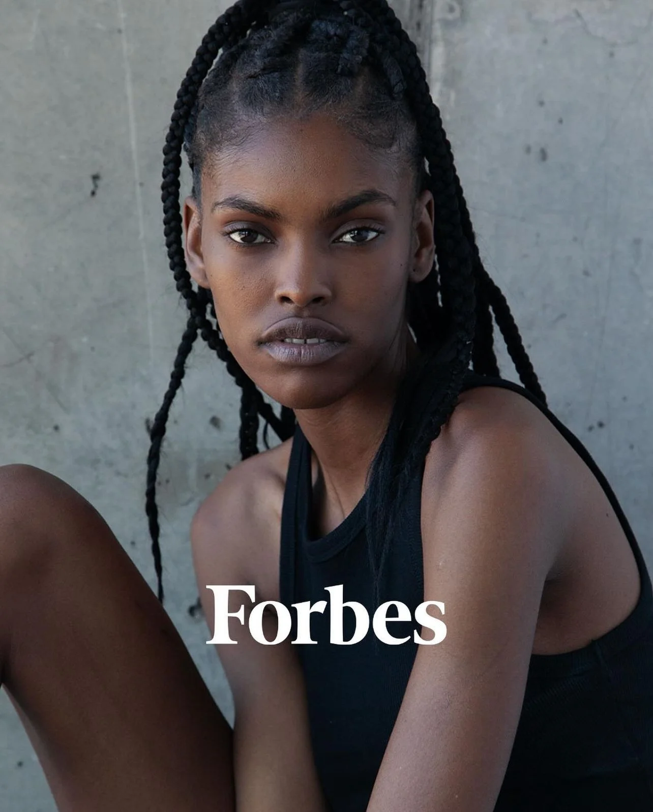 AMILNA ESTEVÃO for "30 UNDER 30" FORBES  Africa Lusófona.