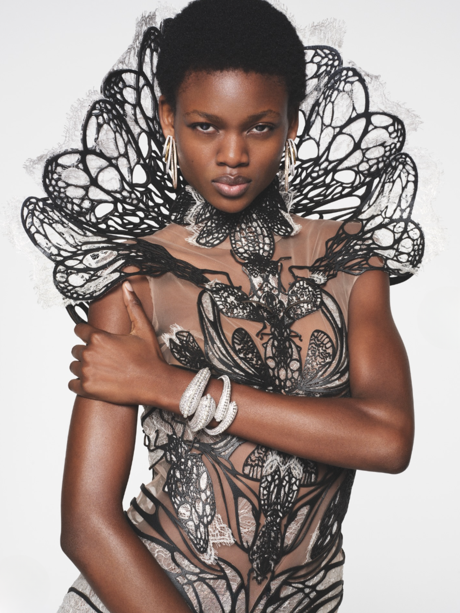 MICKLATE MACOBOLA for THE PERFECT MAGAZINE EDITORIAL