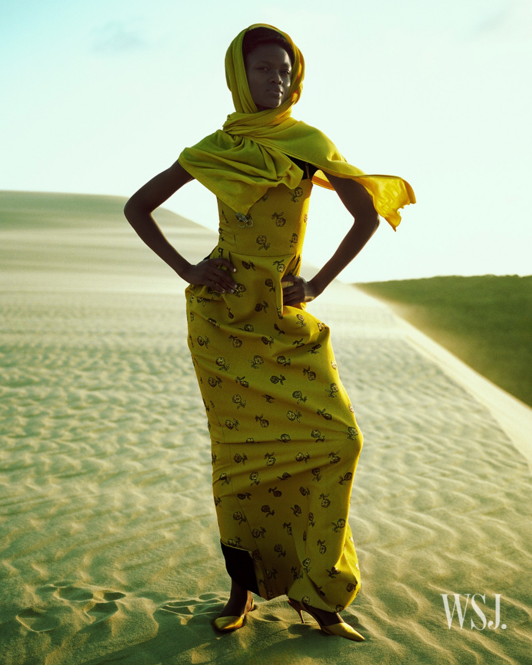 MICKLATE for WSJ MAGAZINE 