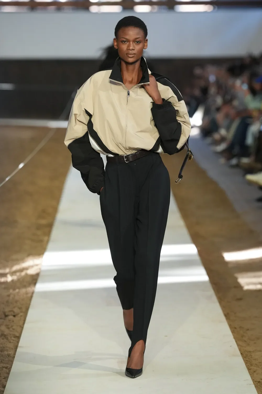 MICKLATE at PARIS FASHION WEEK for STELLAMcCARTNEY/FALL 2026 READY-TO-WEAR 