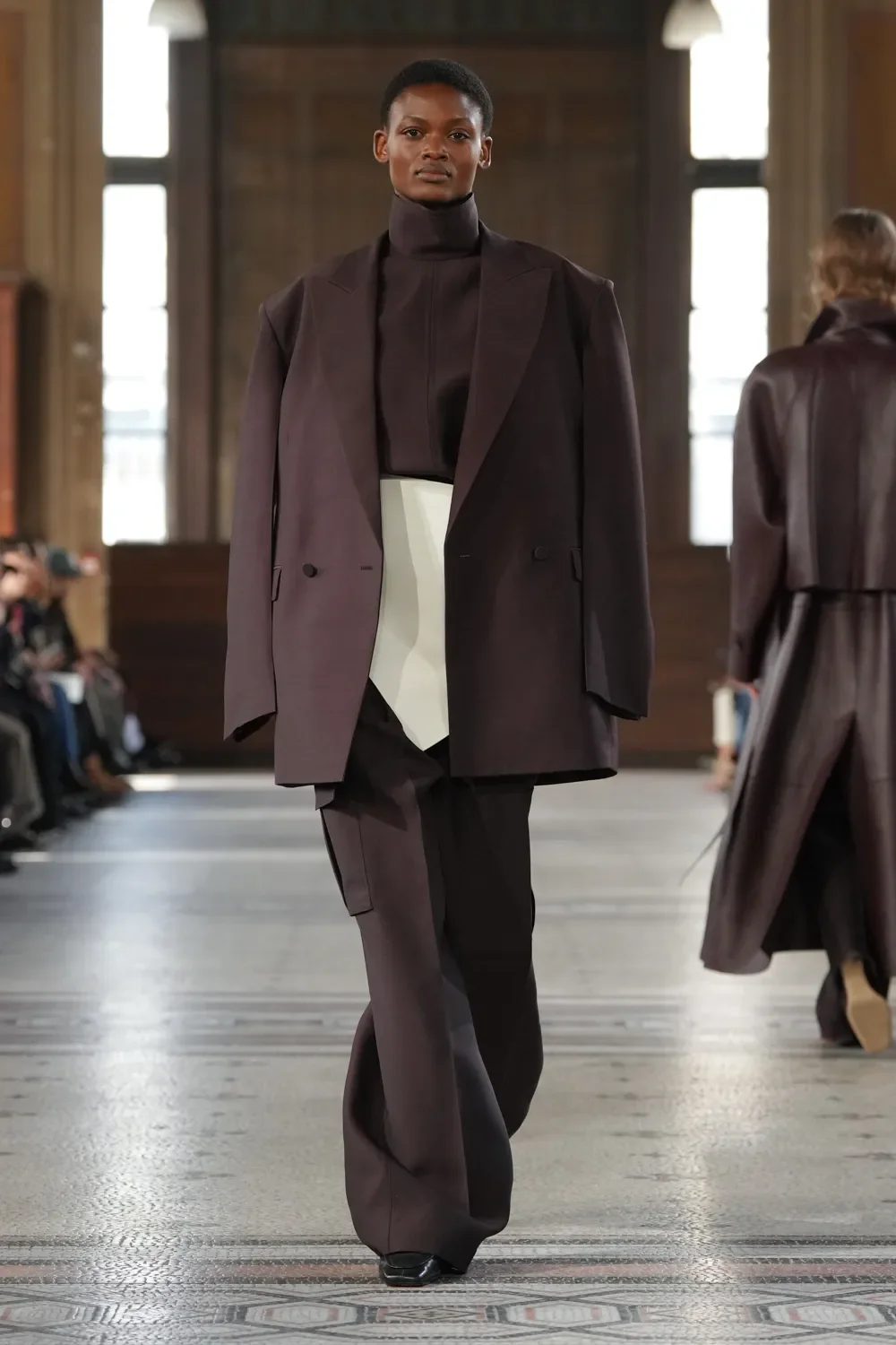 MICKLATE at PARIS FASHION WEEK for CARVEN/FALL 2026 READY-TO-WEAR