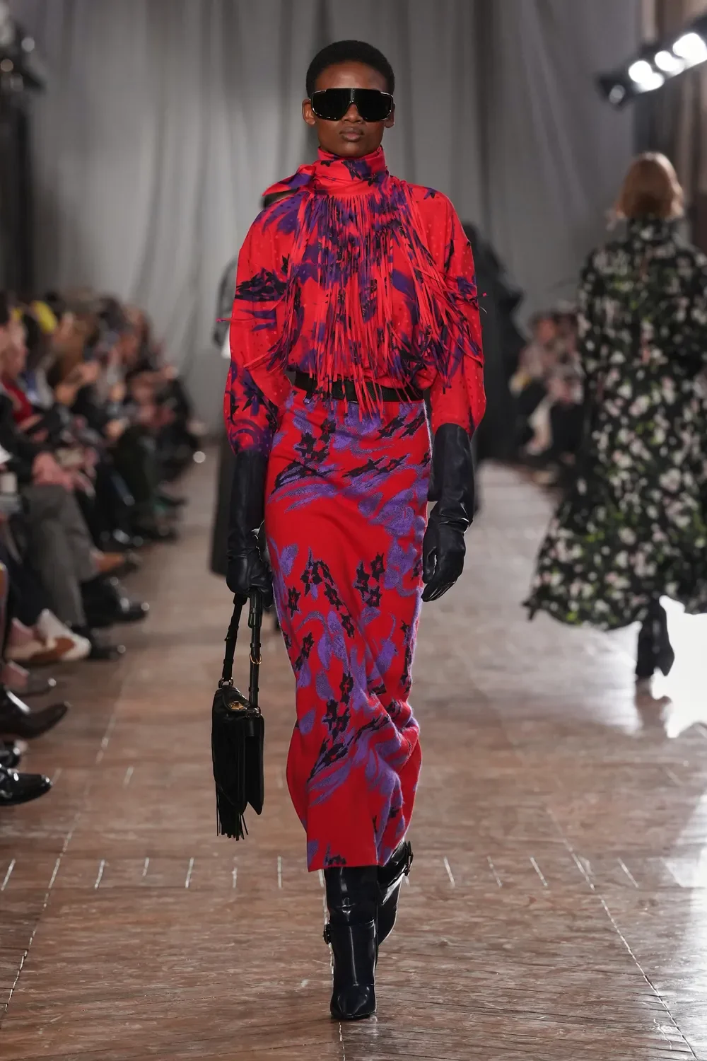 MICKLATE at PARIS FASHION WEEK for LANVIN/FALL 2026 READY-TO-WEAR